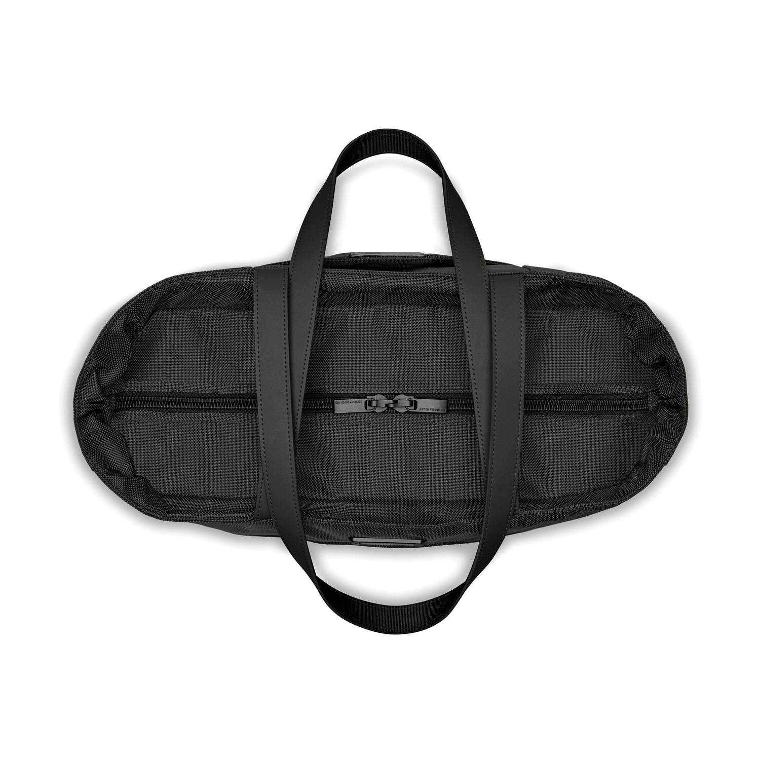 Baseline Traveler Tote  #colour_black