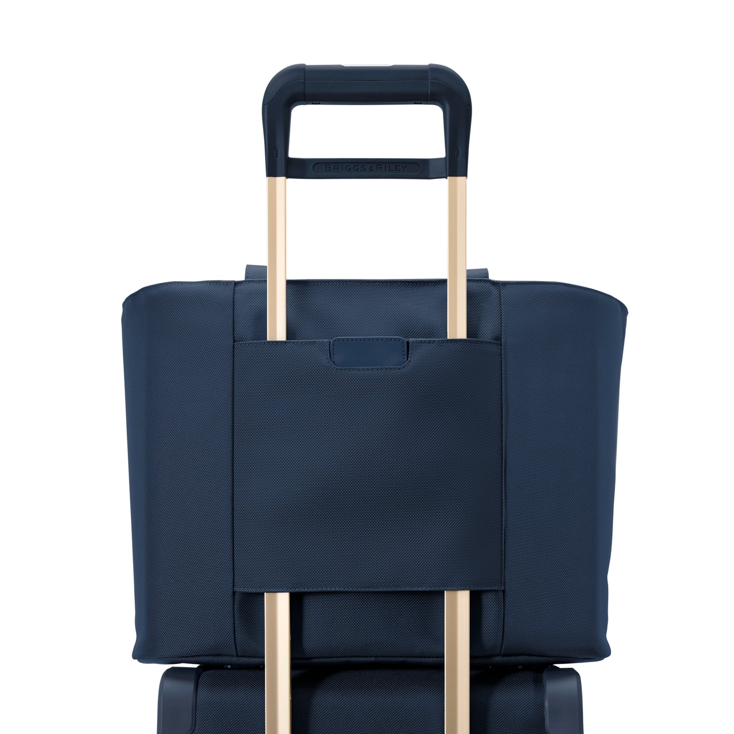 Baseline Traveler Tote  #colour_navy