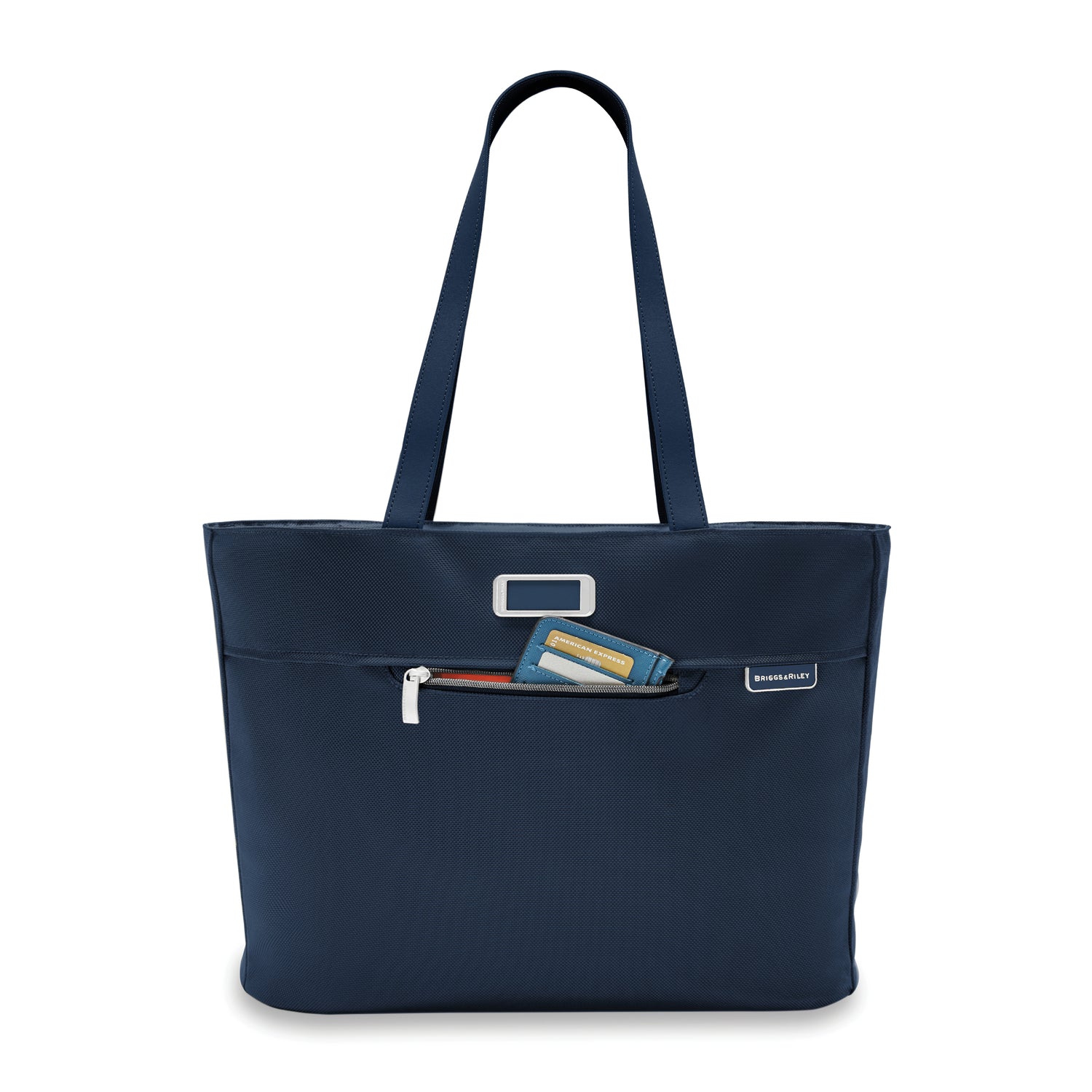 Baseline Traveler Tote  #colour_navy