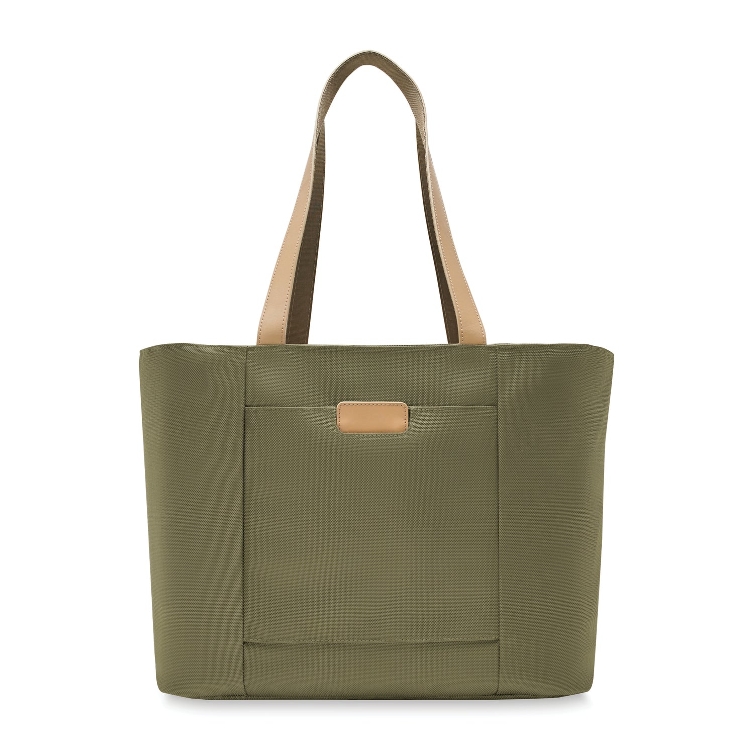 Baseline Traveler Tote  #colour_olive