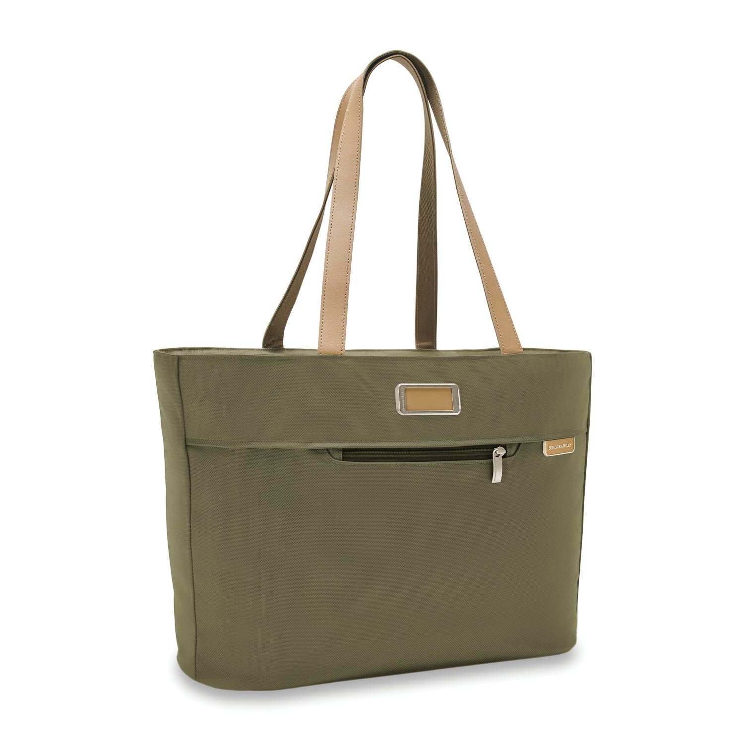 Baseline Traveler Tote  #colour_olive