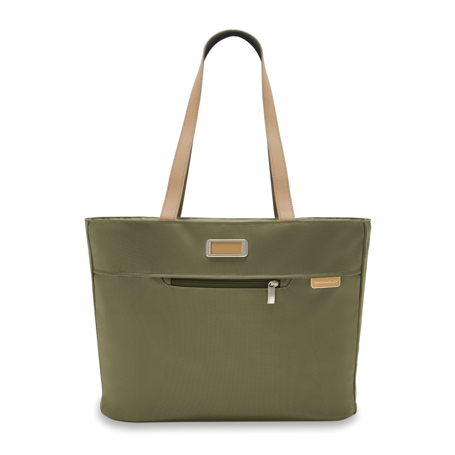 Baseline Traveler Tote  #colour_olive