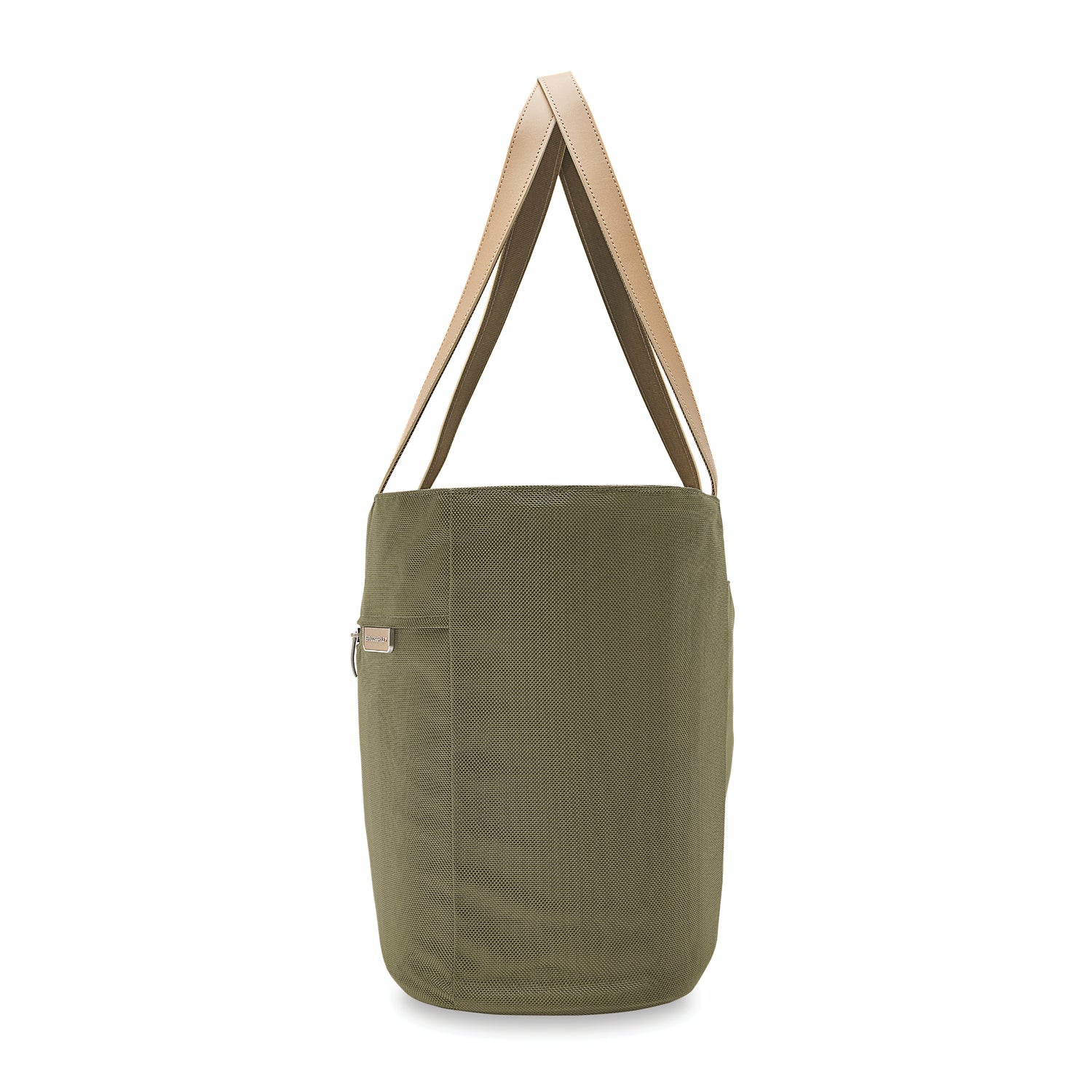 Baseline Traveler Tote  #colour_olive