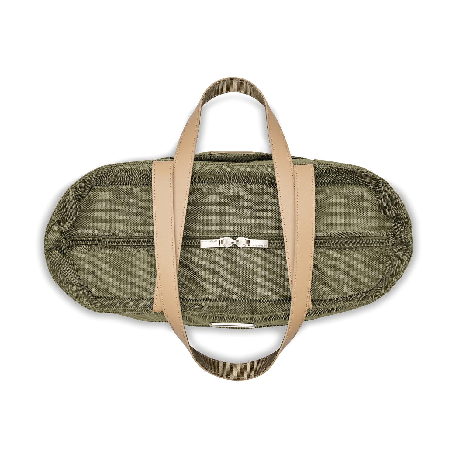 Baseline Traveler Tote  #colour_olive