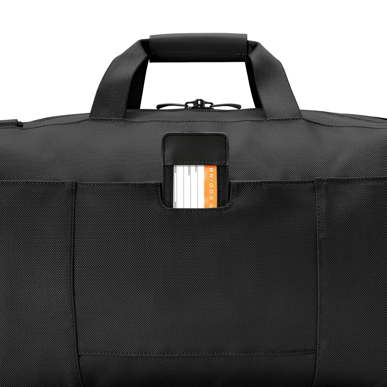 Briggs and Riley Weekender Duffle #colour_black