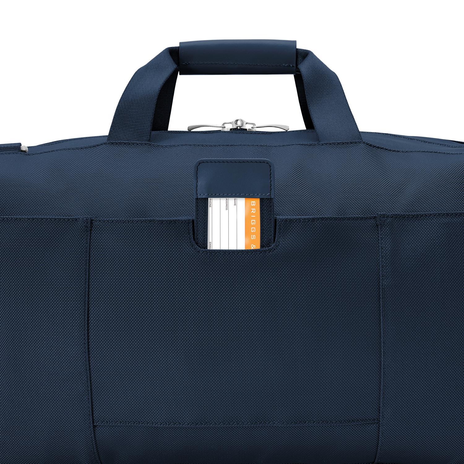 Briggs and Riley Weekender Duffle #colour_navy