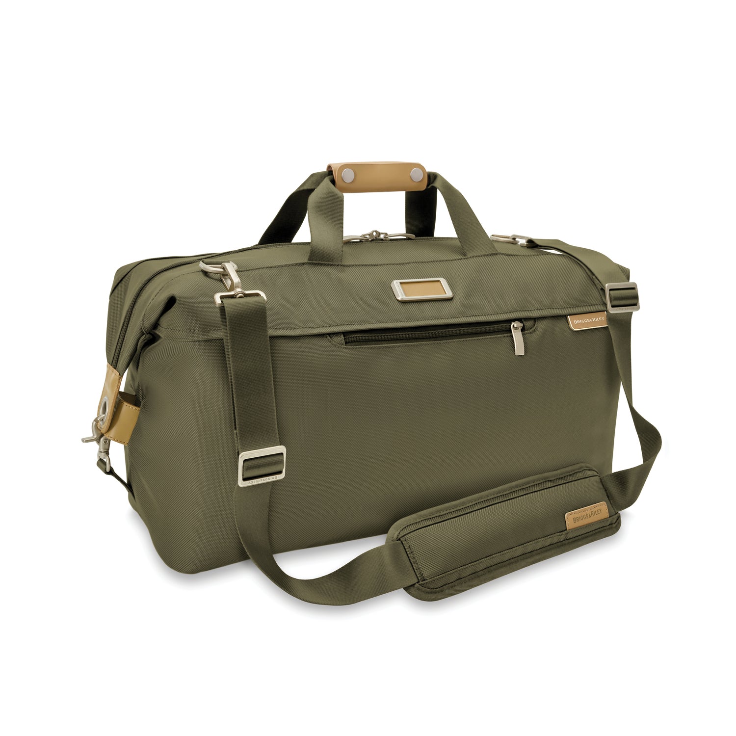 Briggs and Riley Weekender Duffle #colour_olive