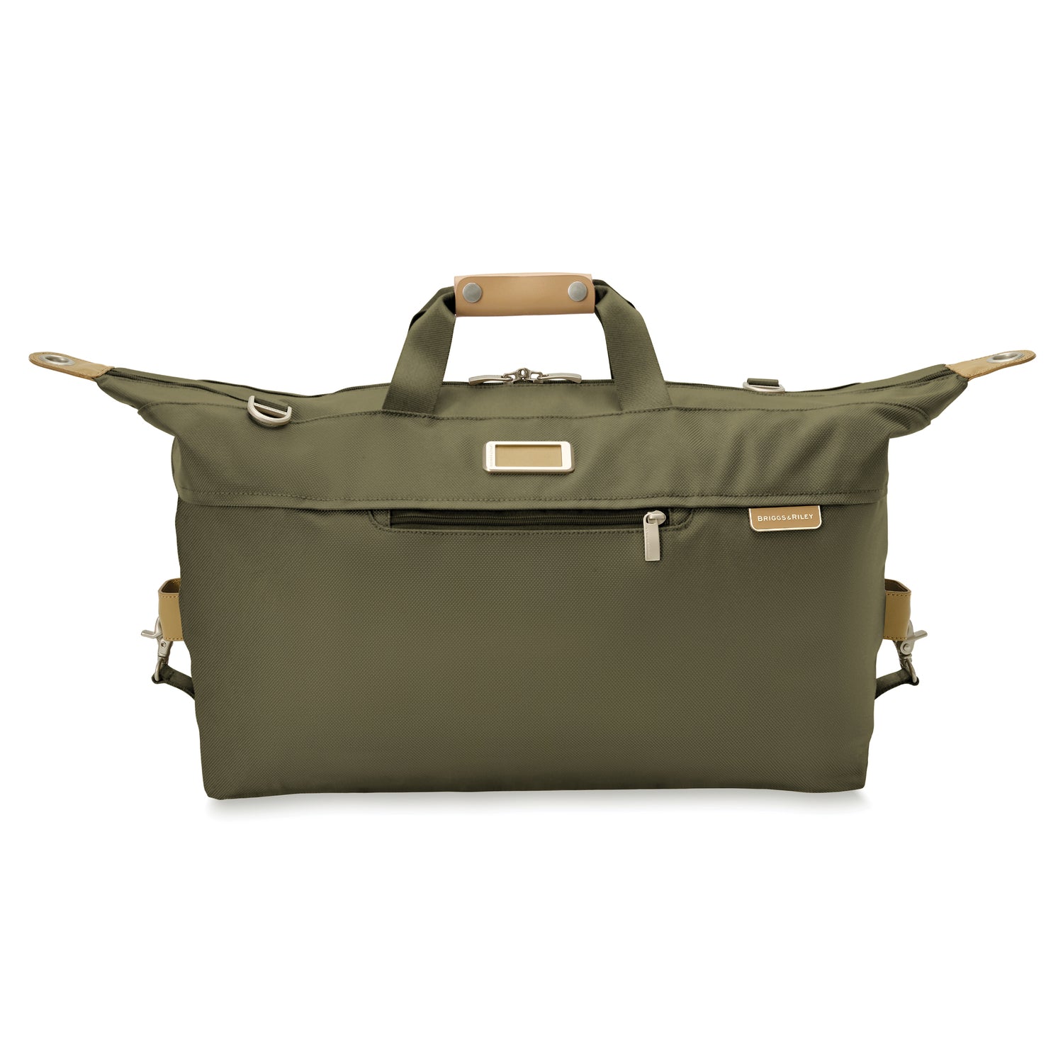 Briggs and Riley Weekender Duffle #colour_olive