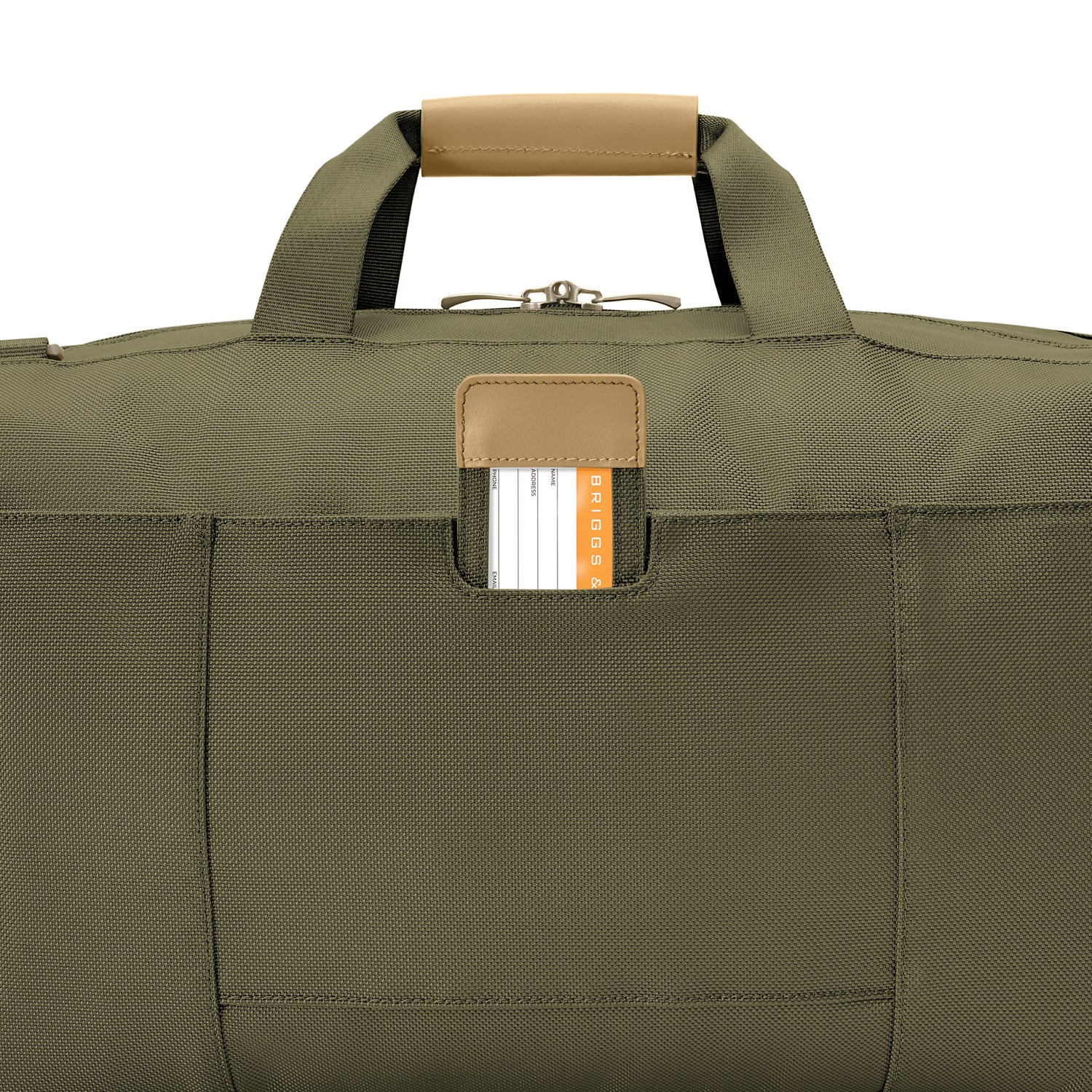 Briggs and Riley Weekender Duffle #colour_olive