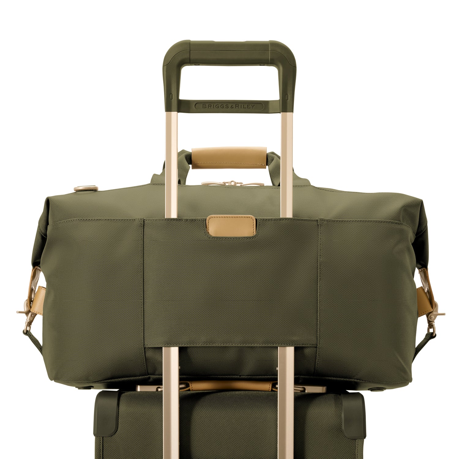 Briggs and Riley Weekender Duffle #colour_olive