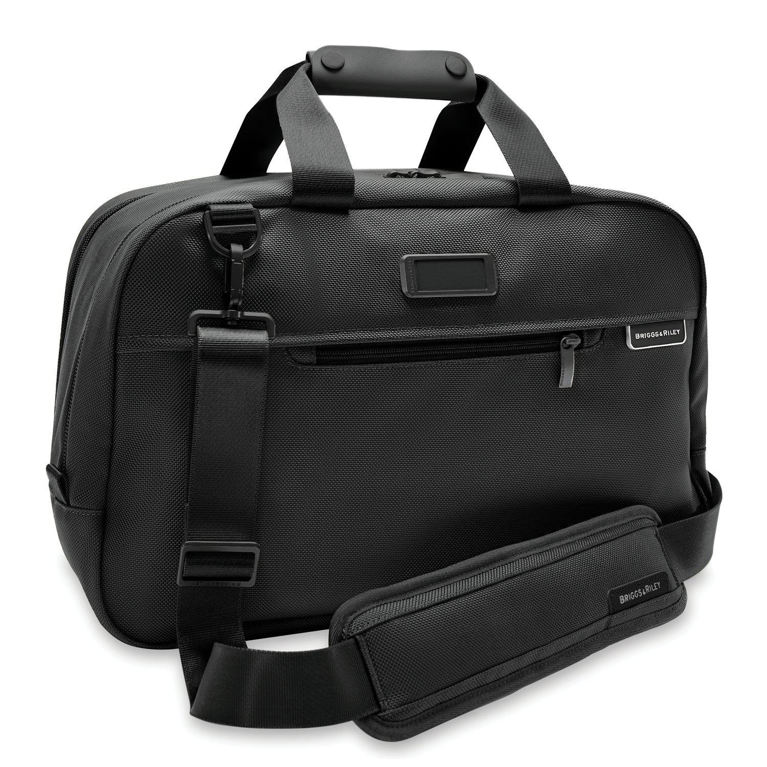 Executive Underseat Cabin Bag #colour_black