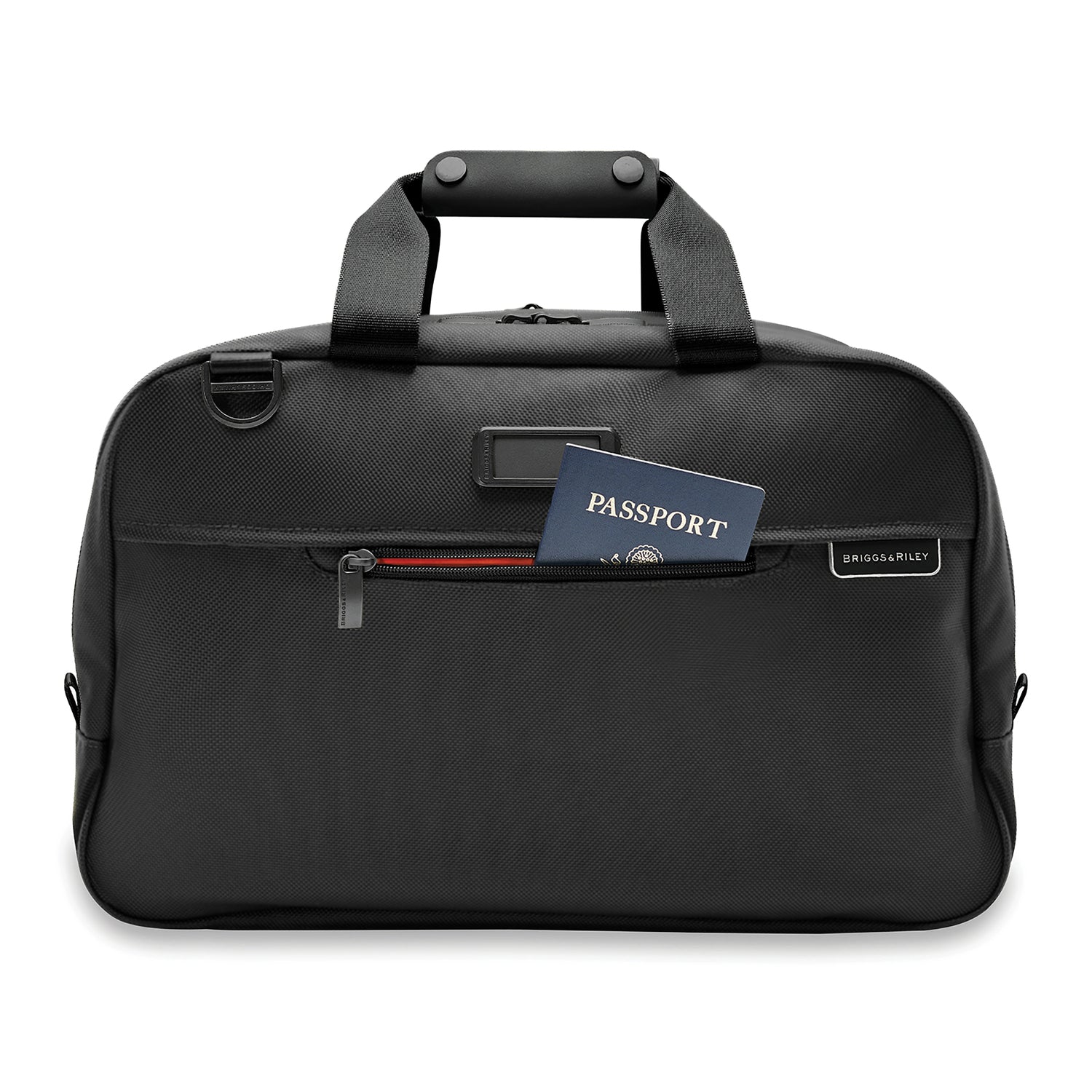 Executive Underseat Cabin Bag #colour_black