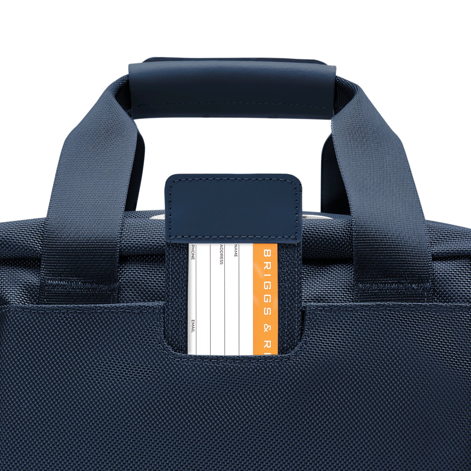 Executive Underseat Cabin Bag #colour_navy