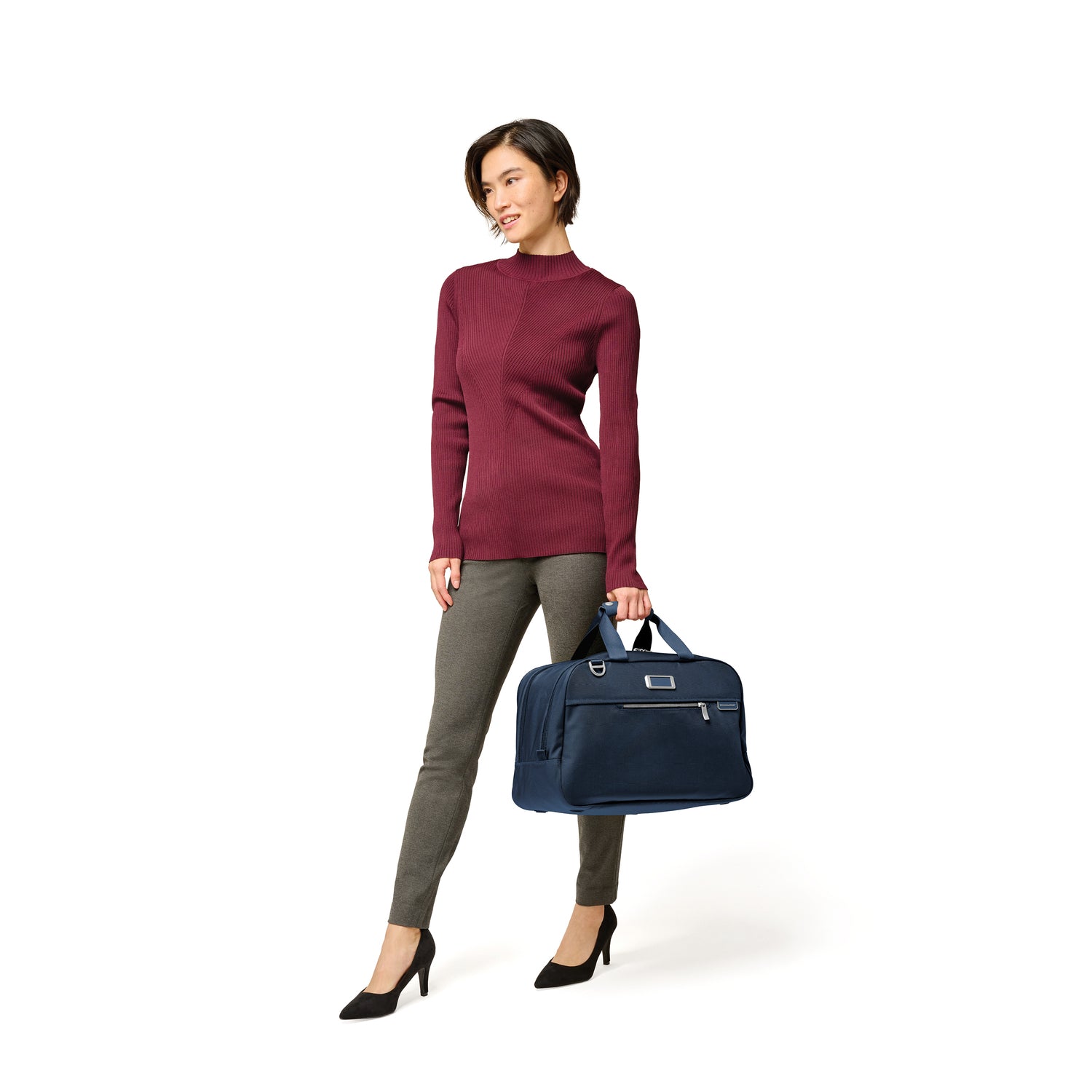 Executive Underseat Cabin Bag #colour_navy