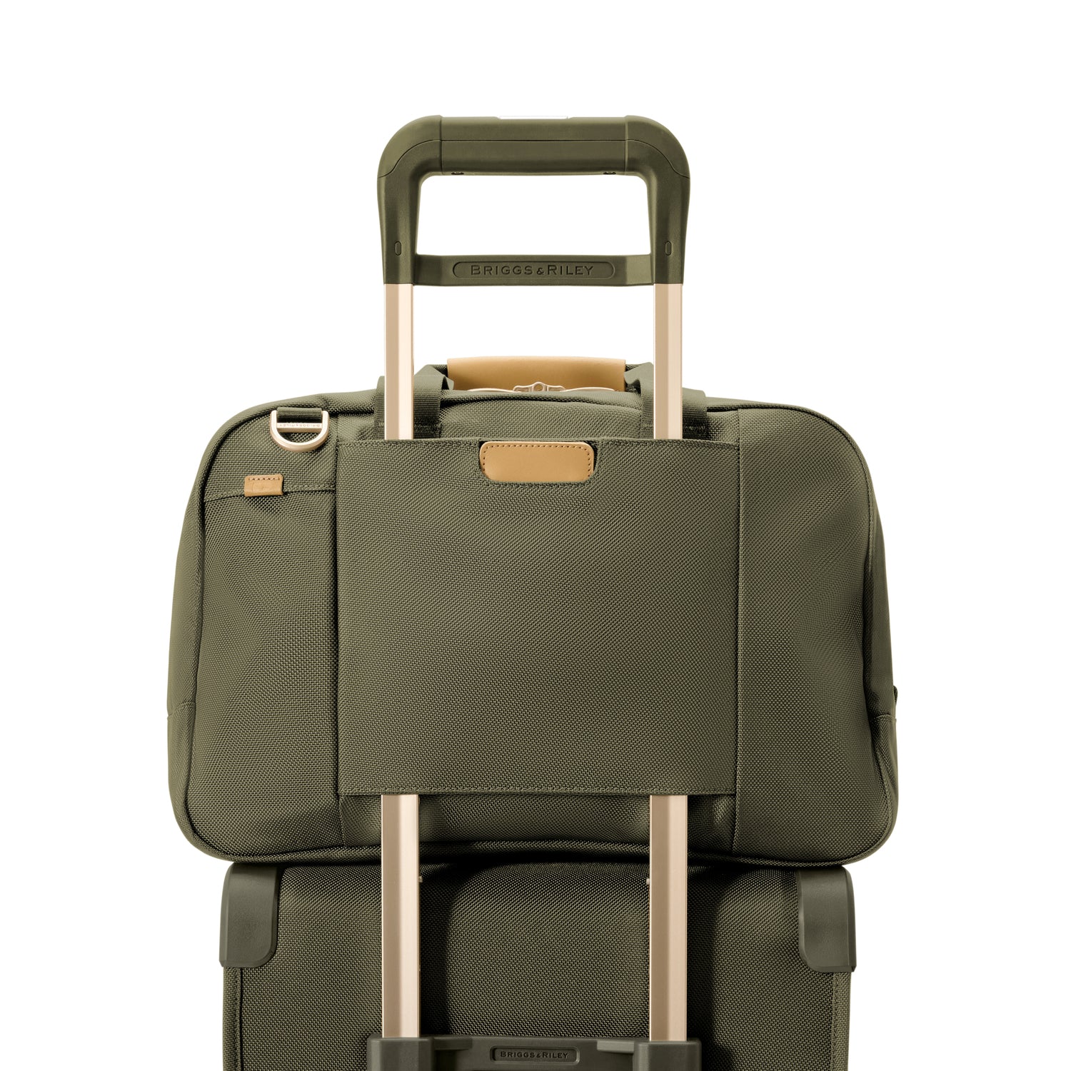 Executive Underseat Cabin Bag #colour_olive