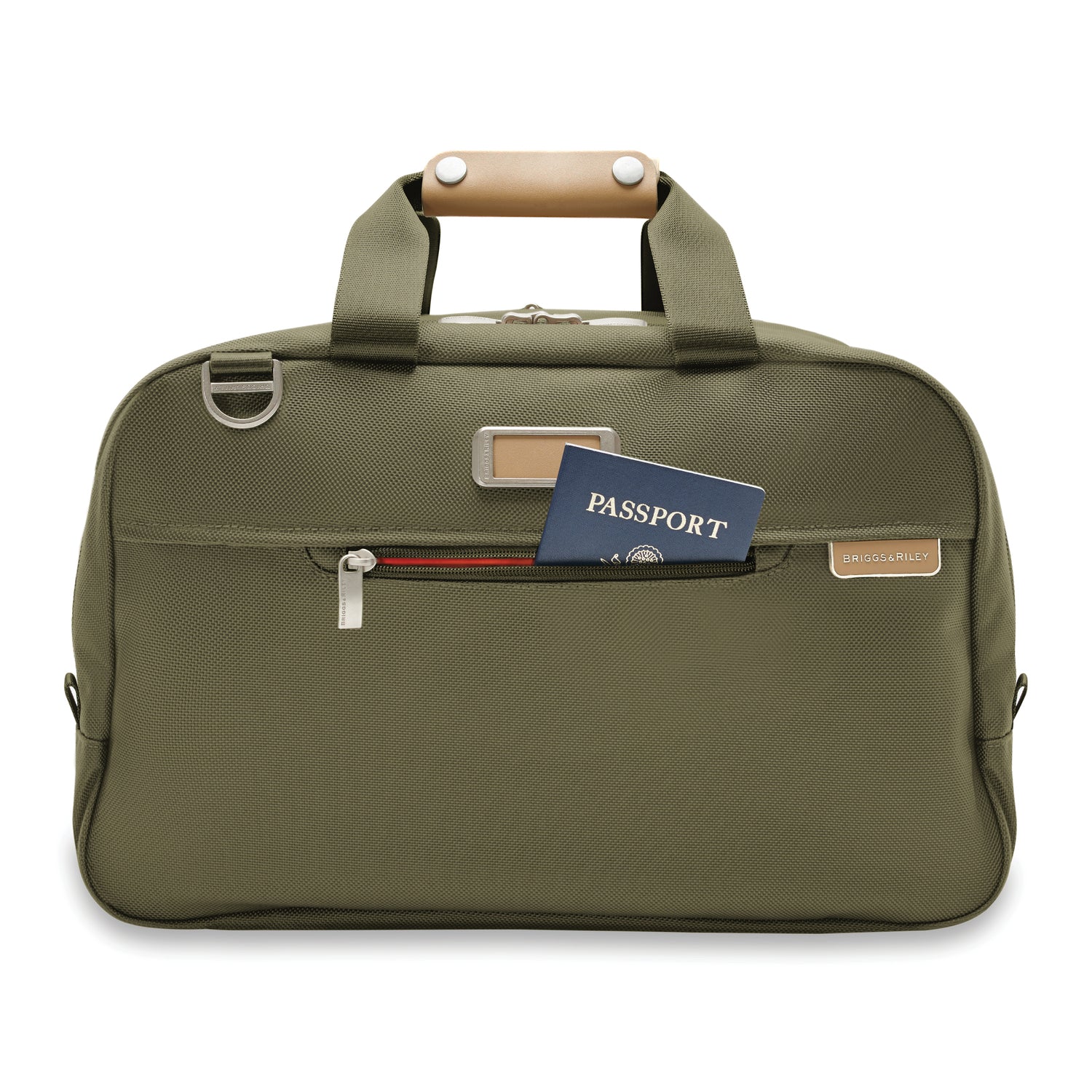 Executive Underseat Cabin Bag #colour_olive