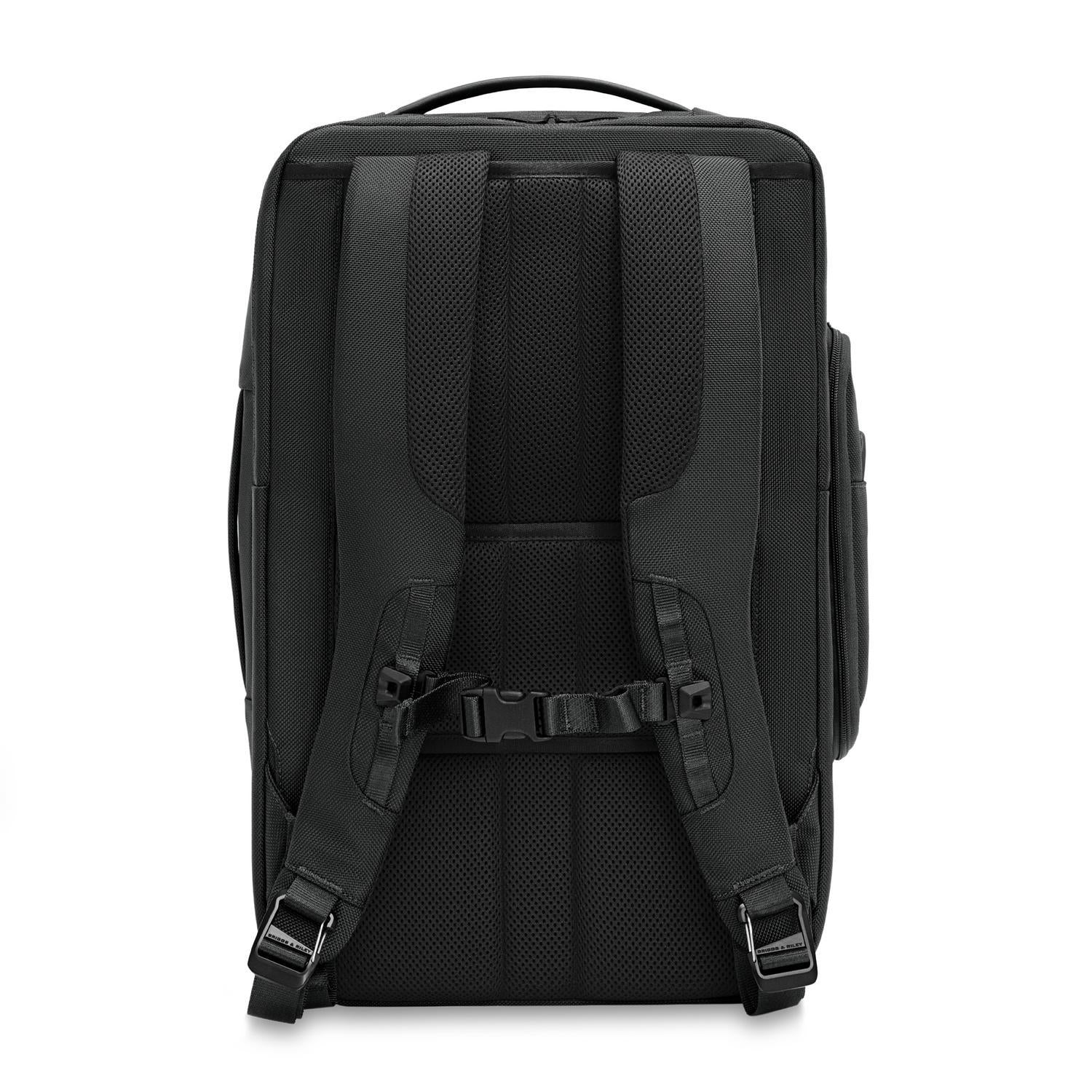 Medium Convertible Backpack #colour_black