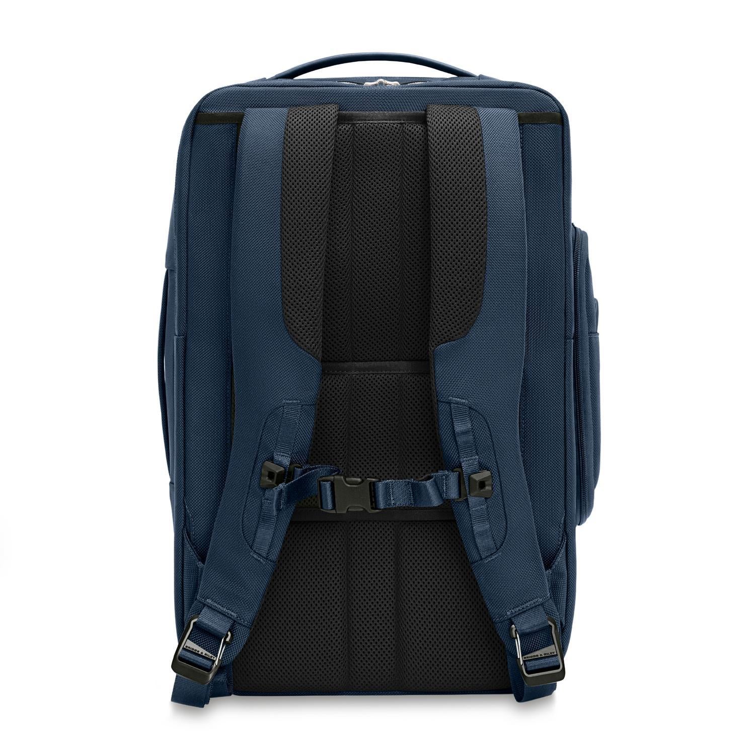 Medium Convertible Backpack #colour_navy