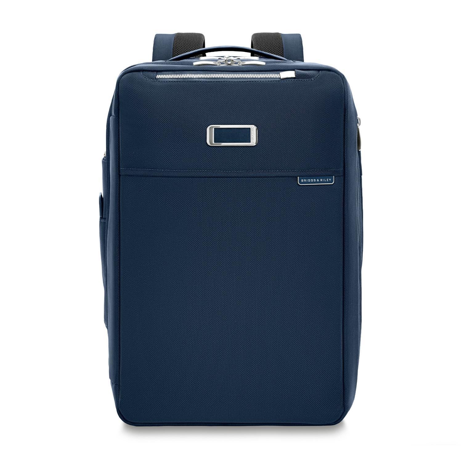 Medium Convertible Backpack #colour_navy
