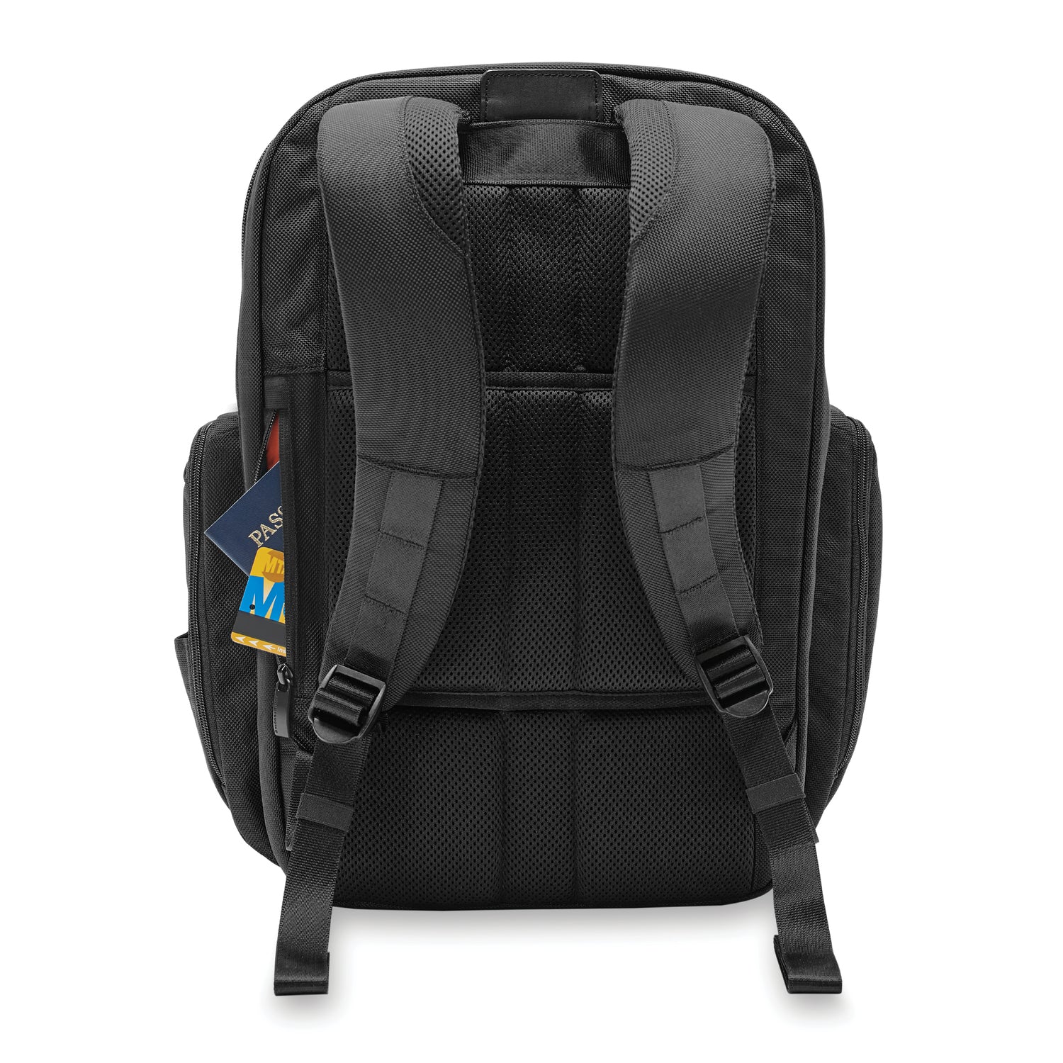 Travel Backpack #colour_black