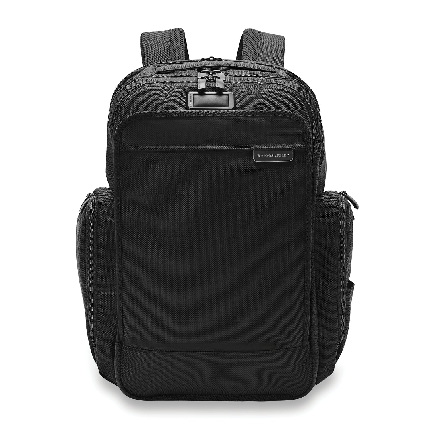 Travel Backpack #colour_black