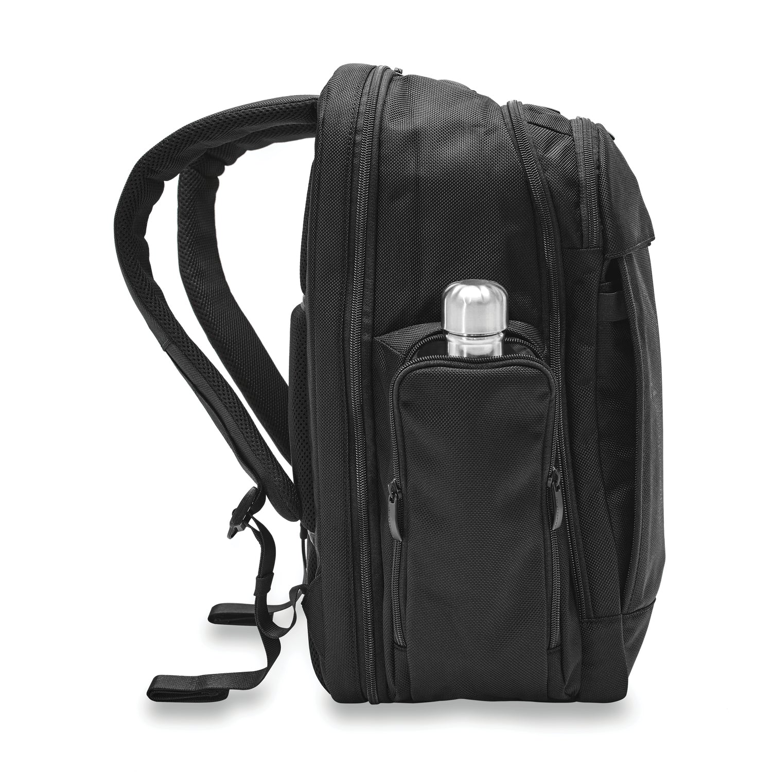 Travel Backpack #colour_black