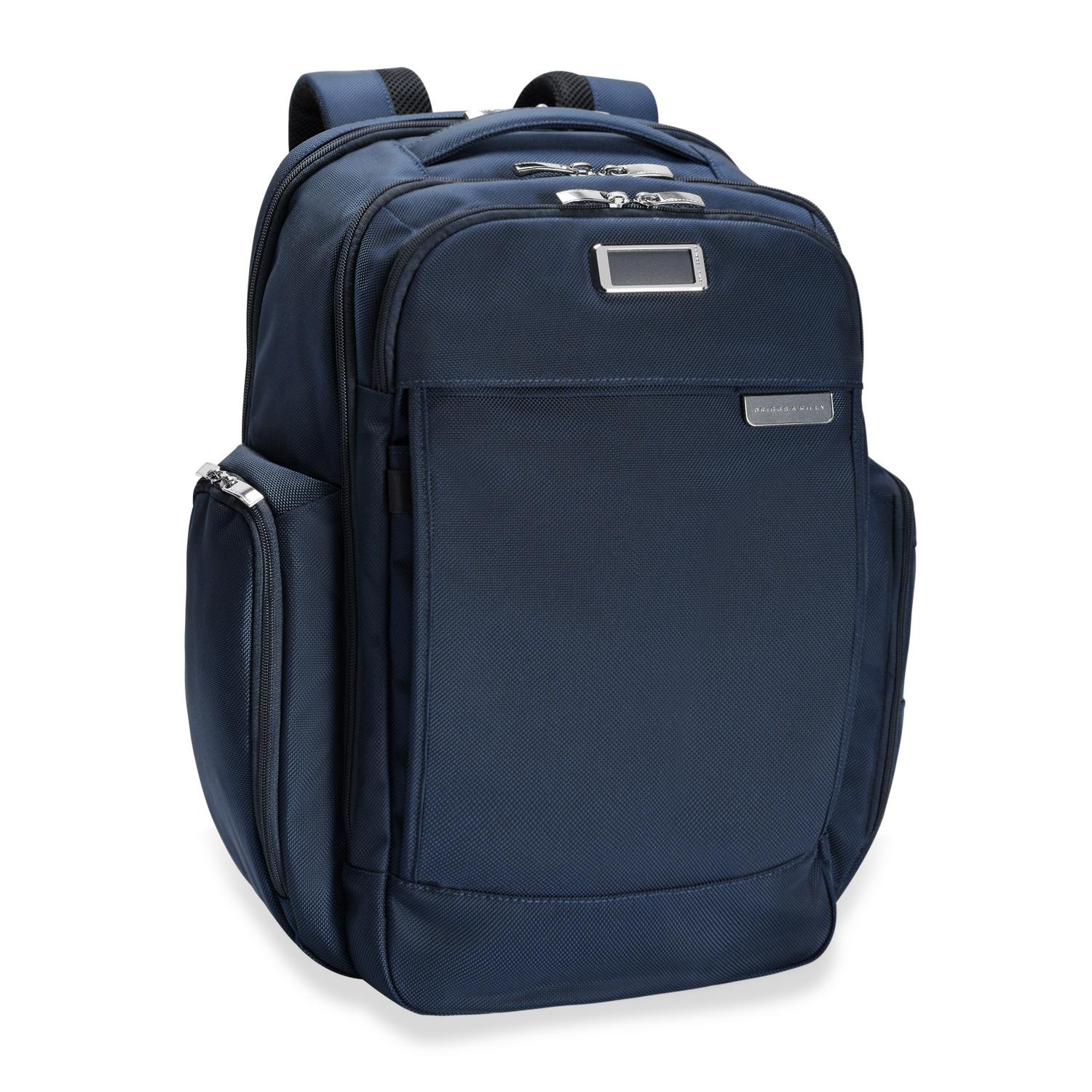 Travel Backpack #colour_navy