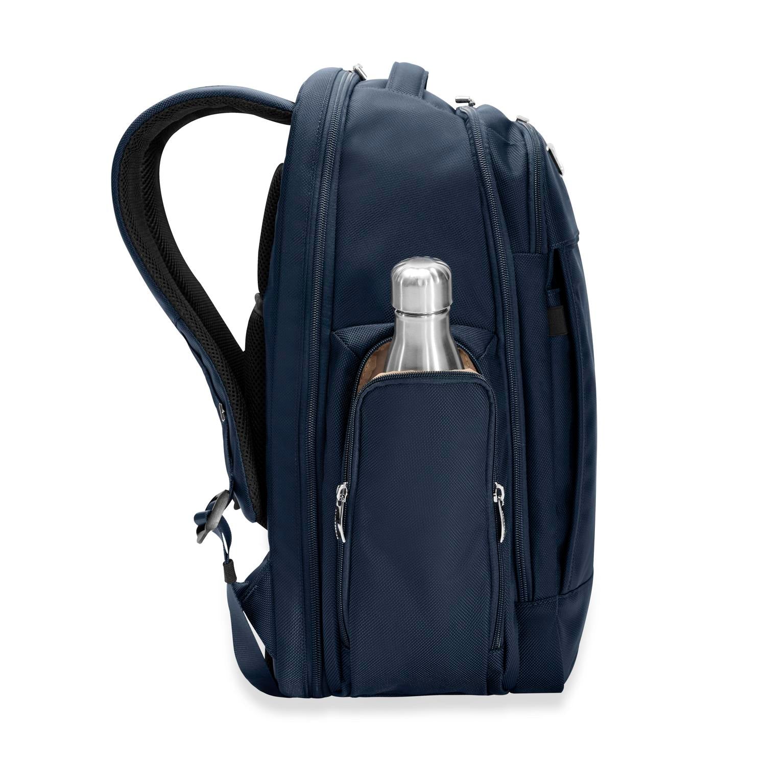 Travel Backpack #colour_navy