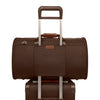 Briggs and Riley Garment Duffle #colour_chocolate