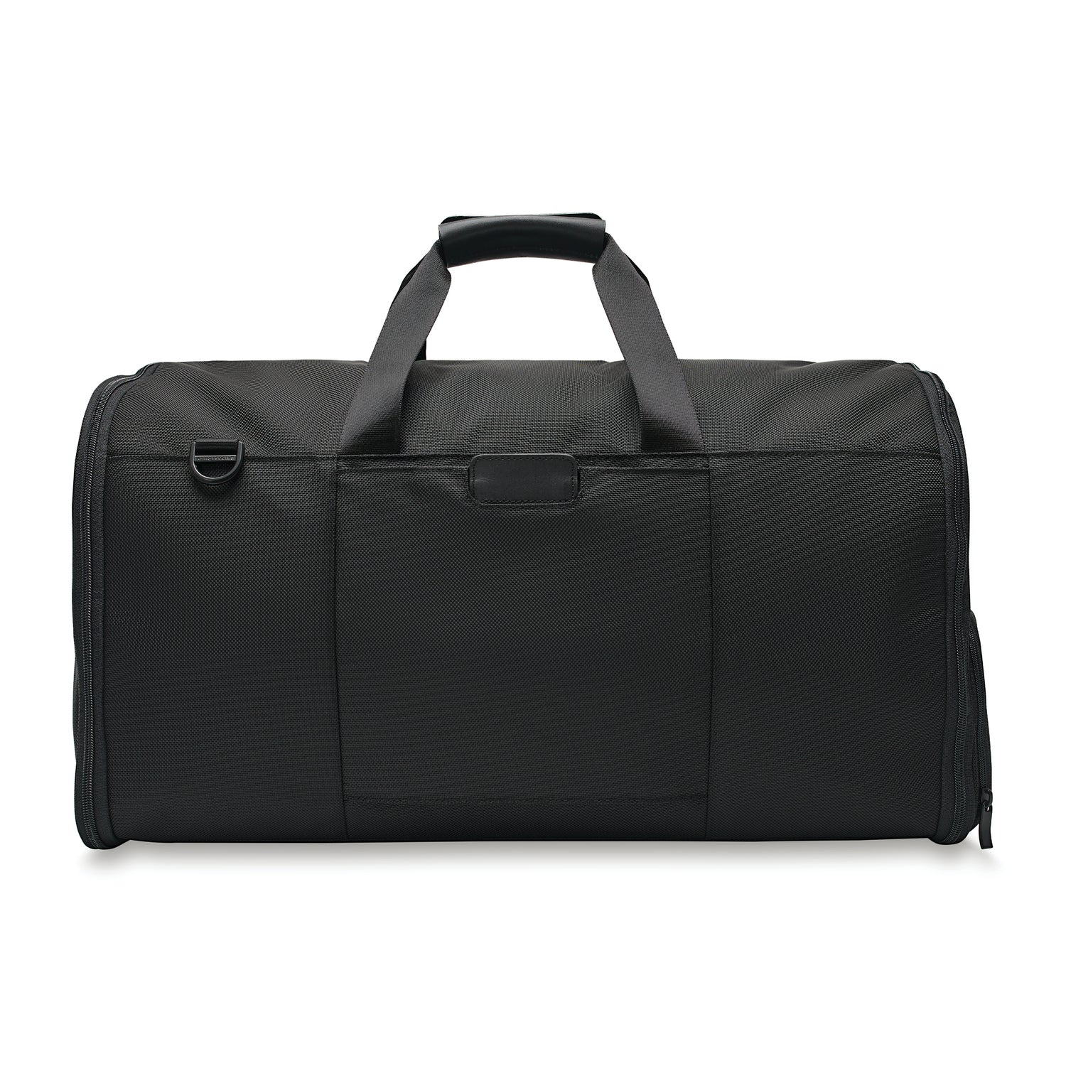 Garment Duffle #colour_black