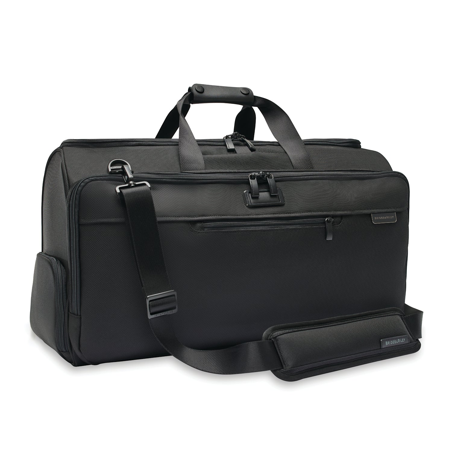 Garment Duffle #colour_black