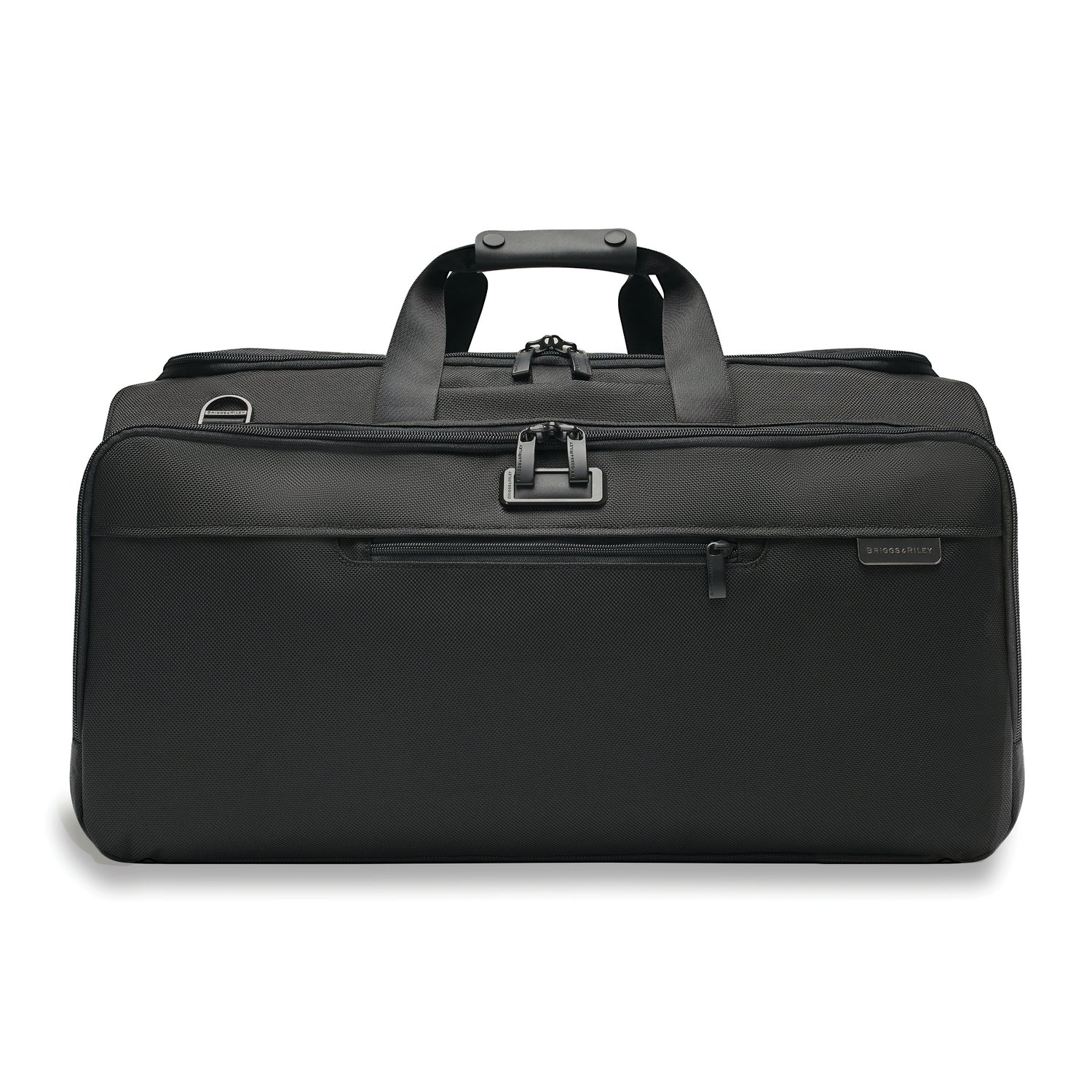 Garment Duffle #colour_black