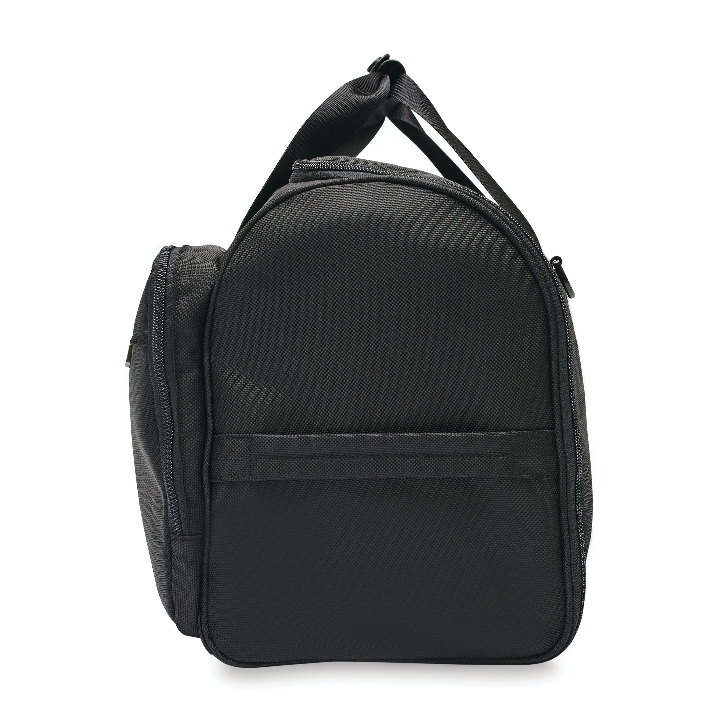 Garment Duffle #colour_black