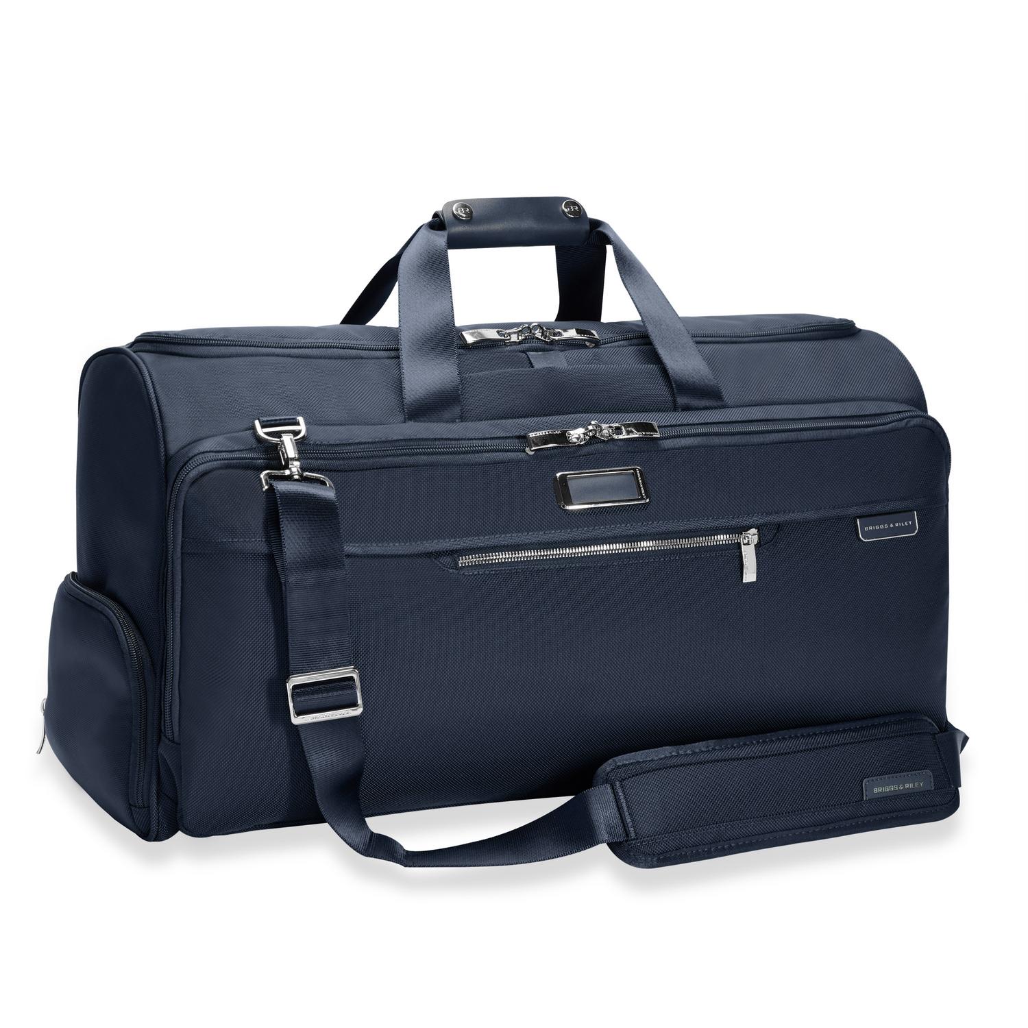 Garment Duffle #colour_navy