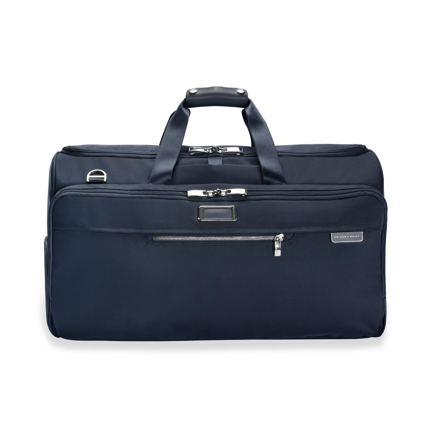 Garment Duffle #colour_navy