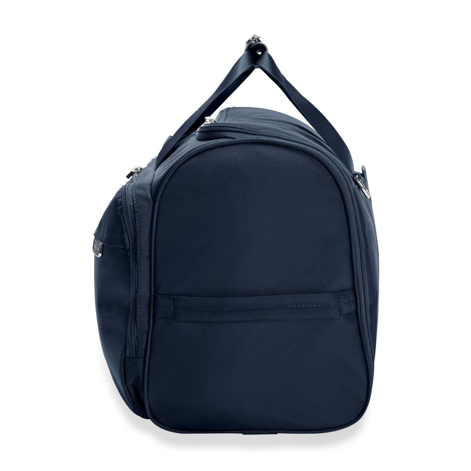 Garment Duffle #colour_navy