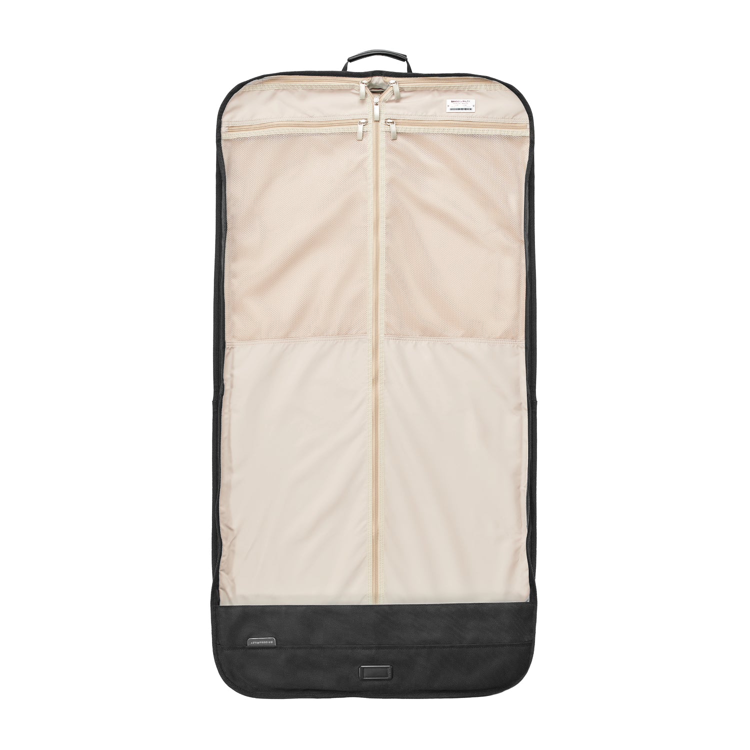 Classic Garment Bag #colour_black