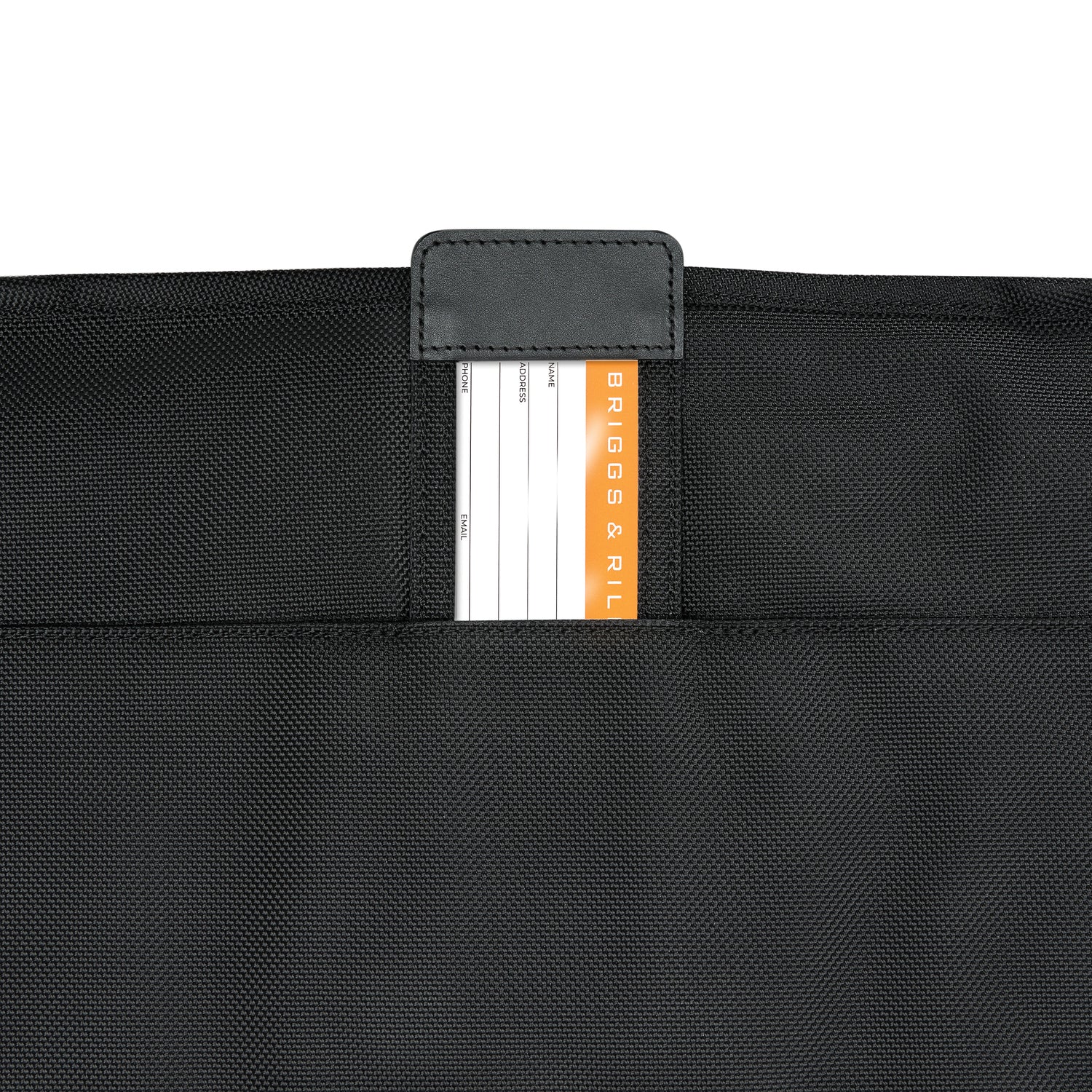 Classic Garment Bag #colour_black