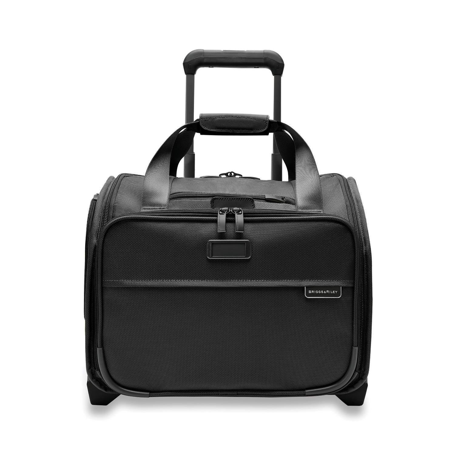 2-Wheel Cabin Bag #colour_black