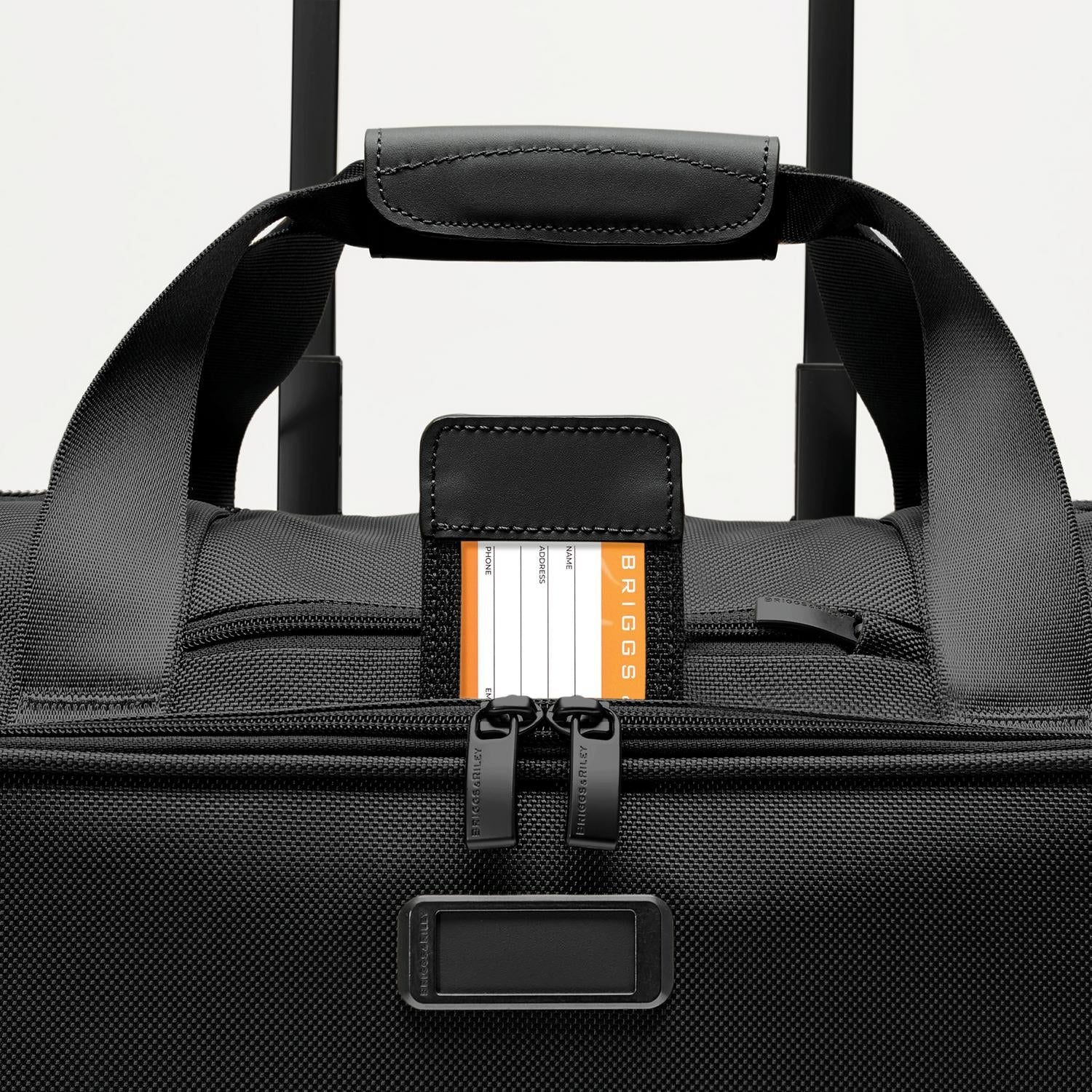 2-Wheel Cabin Bag #colour_black