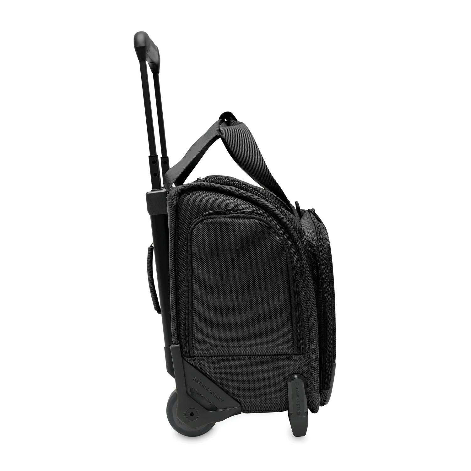 2-Wheel Cabin Bag #colour_black