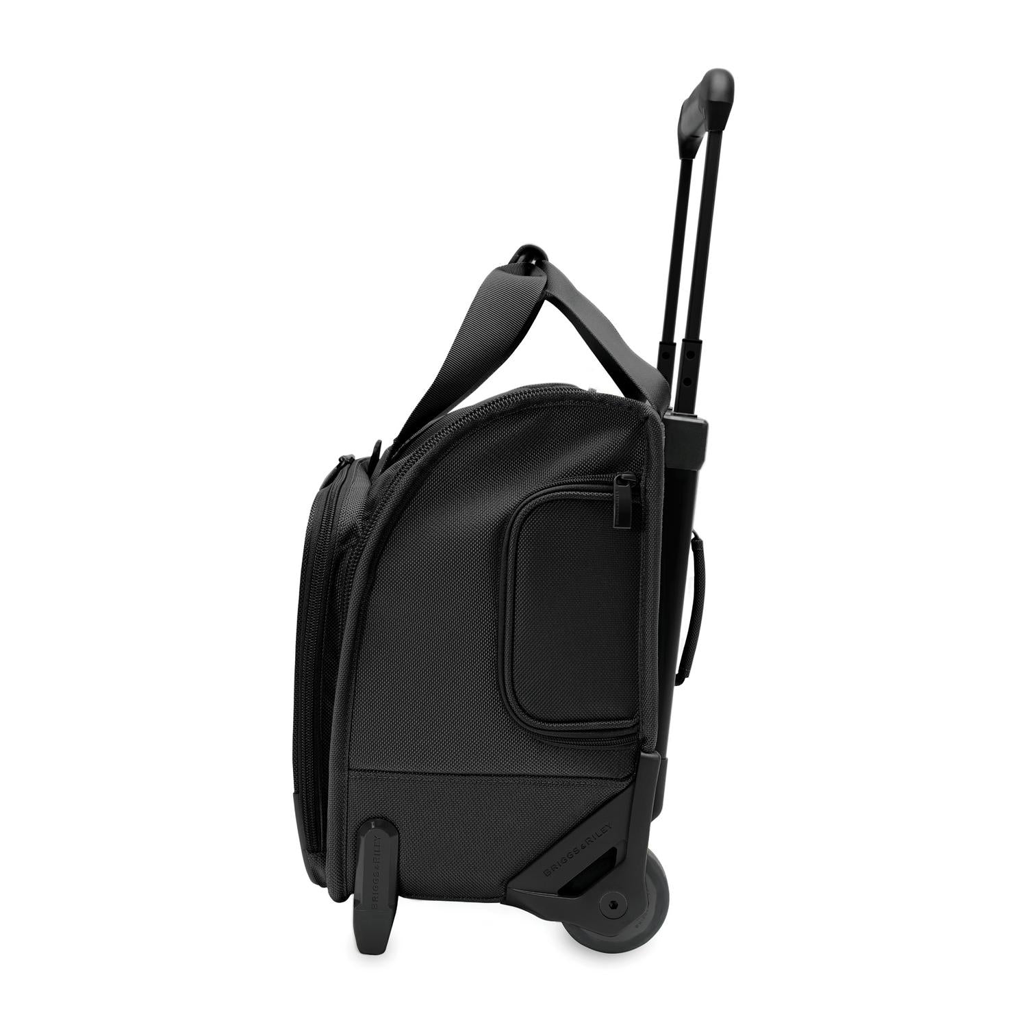 2-Wheel Cabin Bag #colour_black