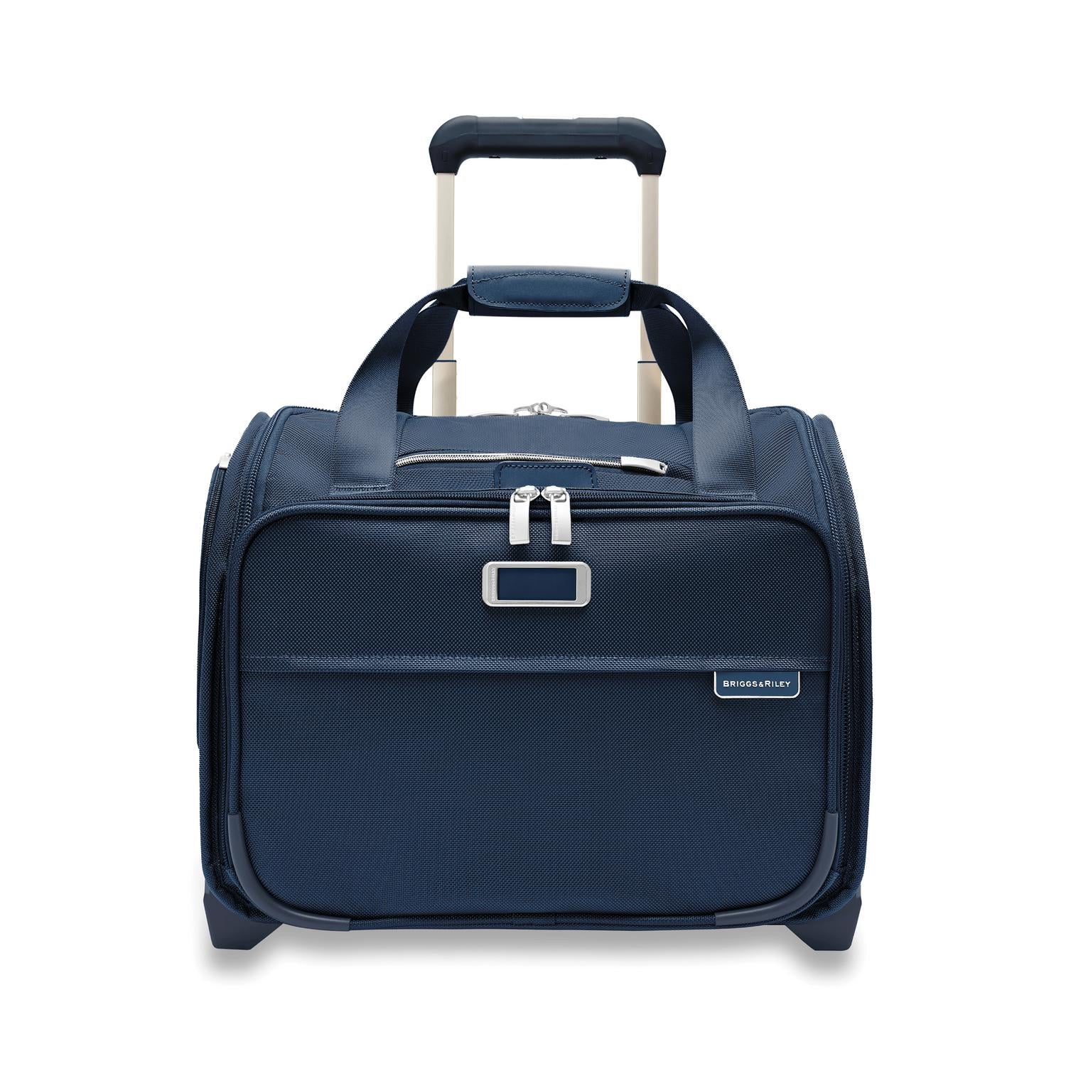 2-Wheel Cabin Bag #colour_navy