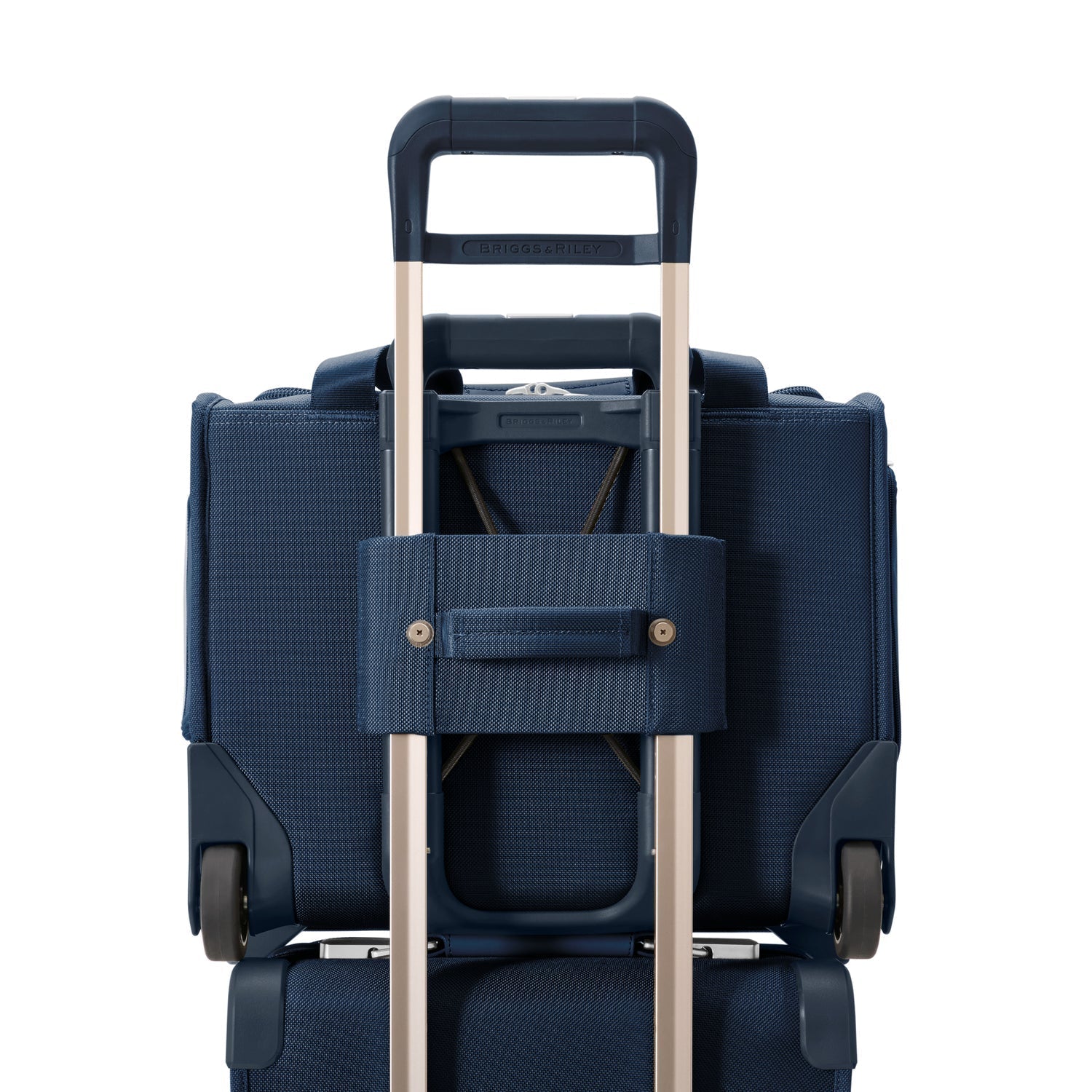 2-Wheel Cabin Bag #colour_navy