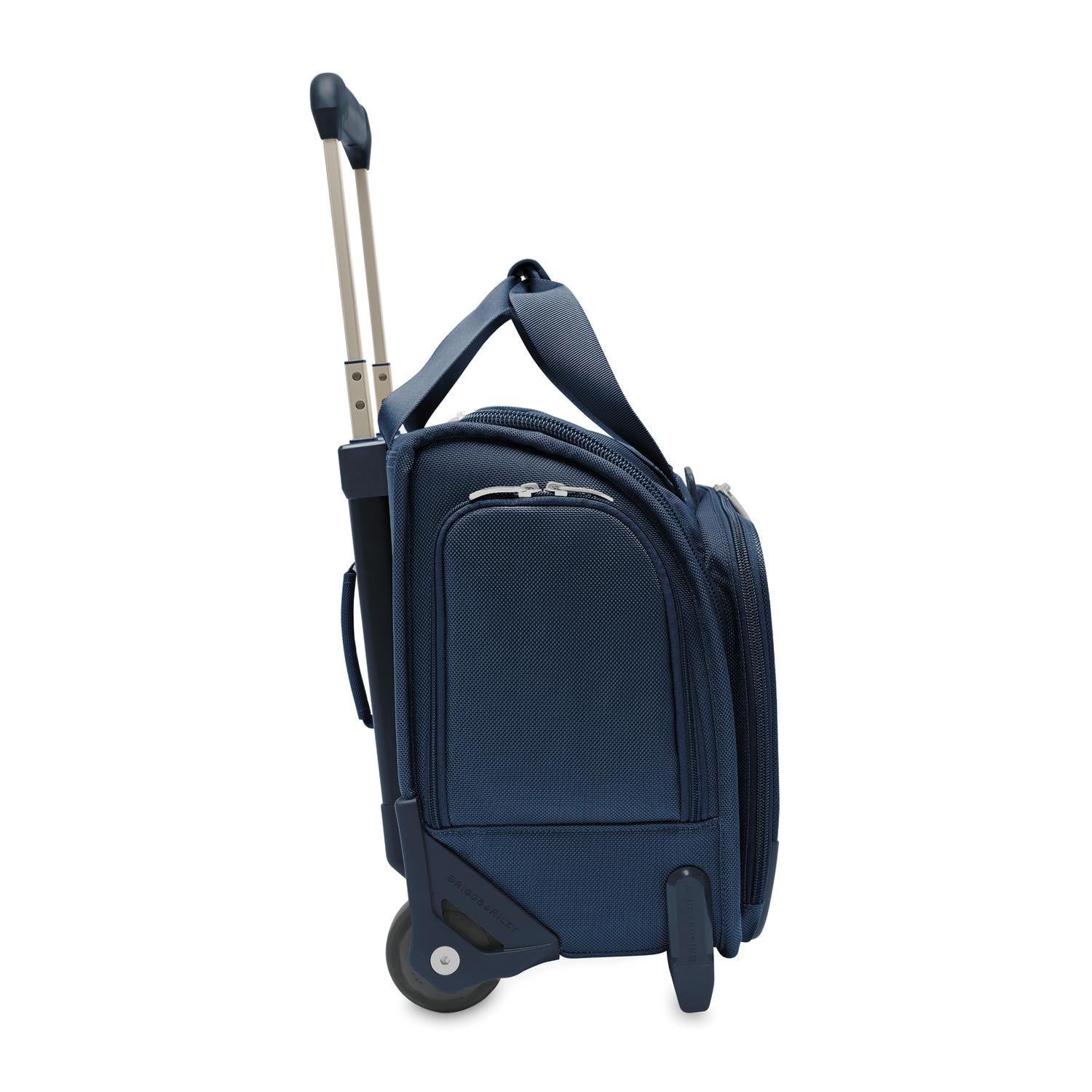 2-Wheel Cabin Bag #colour_navy