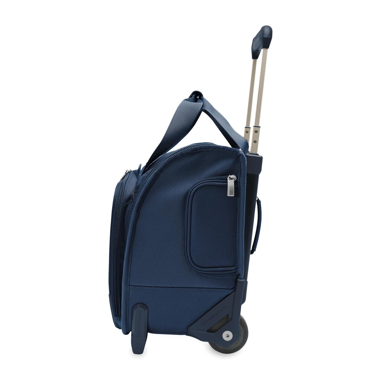 2-Wheel Cabin Bag #colour_navy