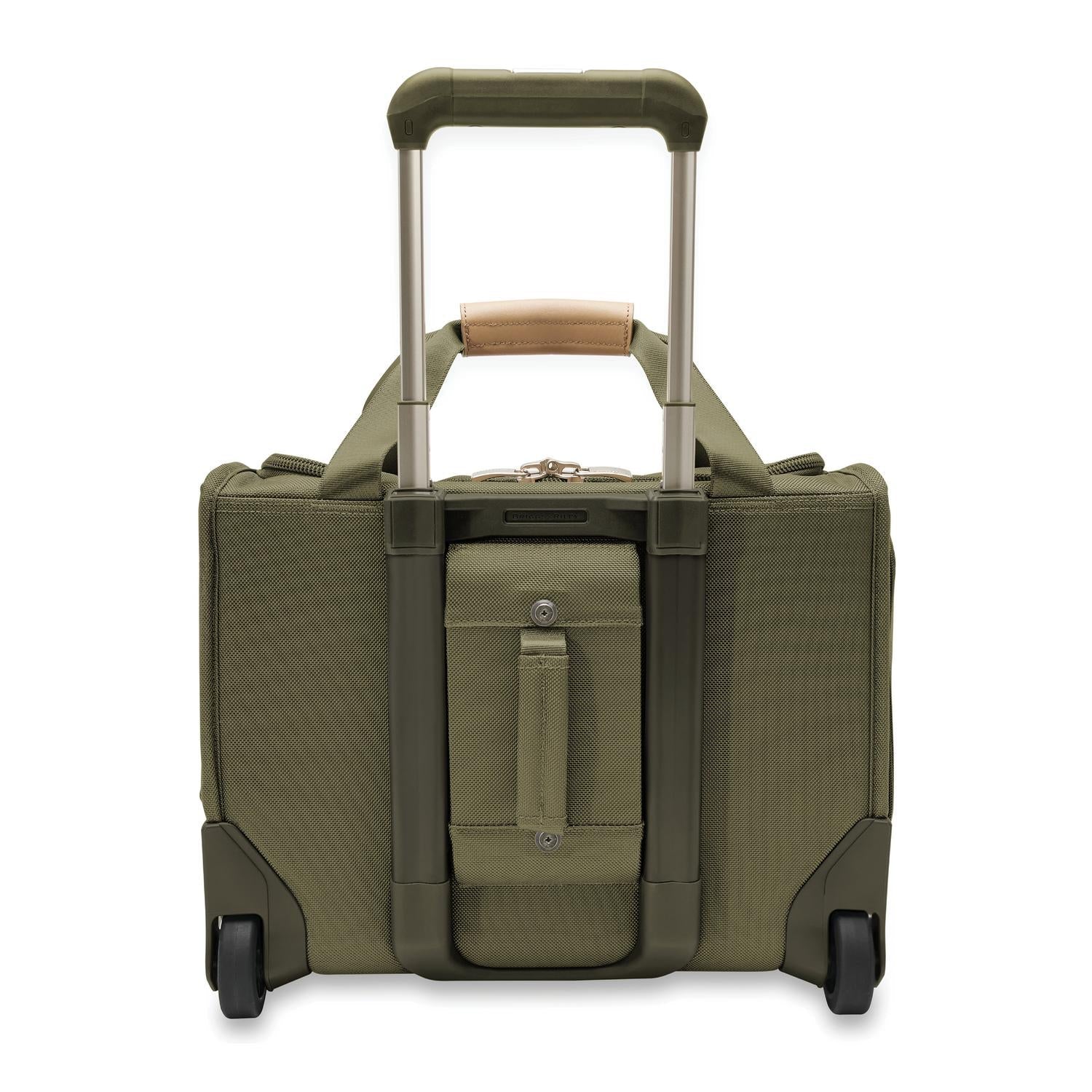 2-Wheel Cabin Bag #colour_olive