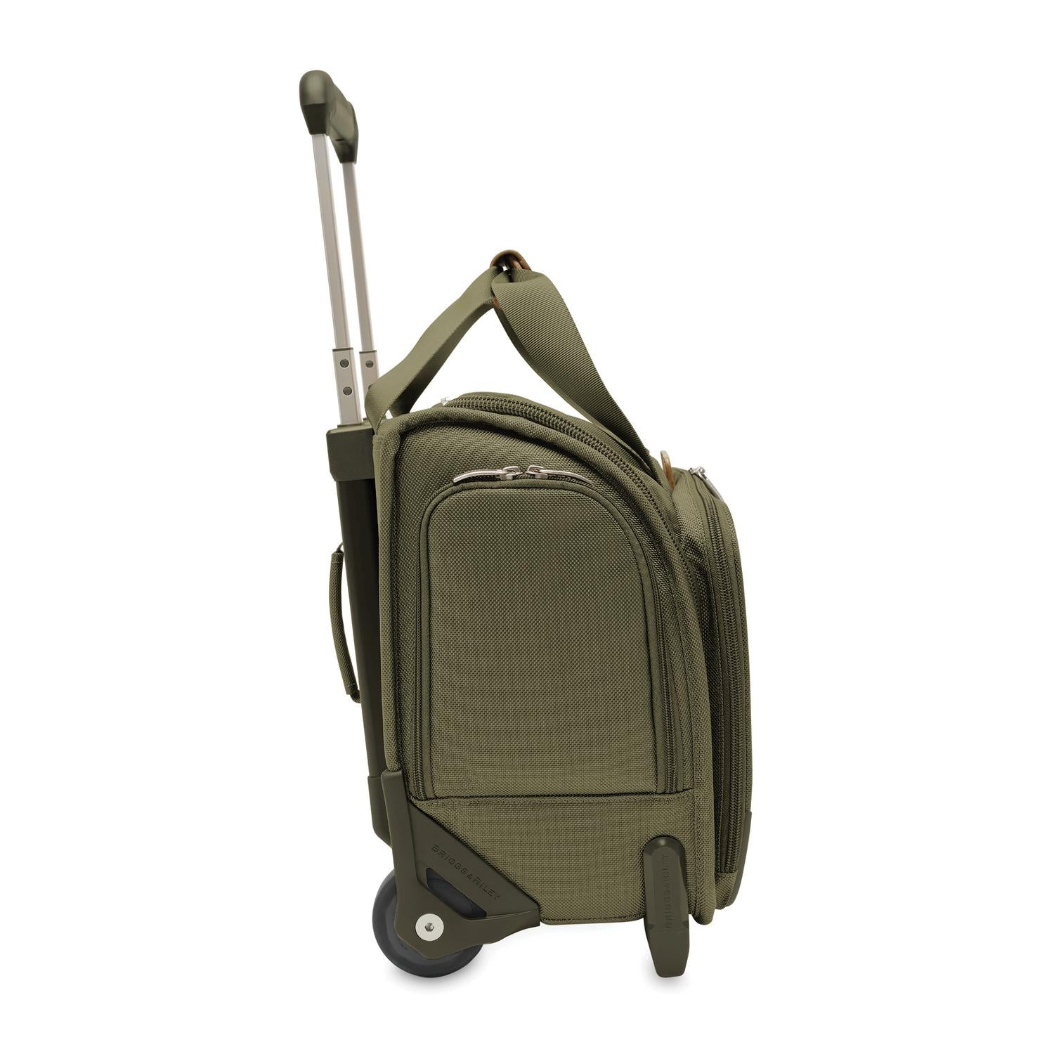 2-Wheel Cabin Bag #colour_olive