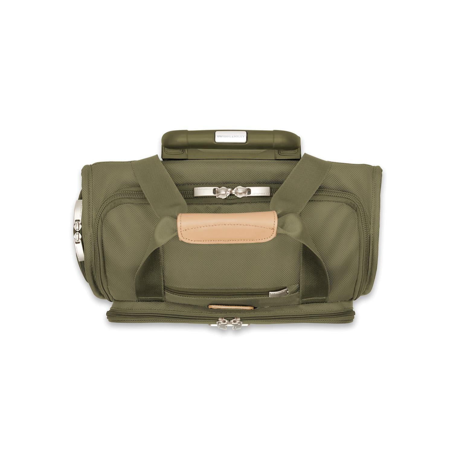 2-Wheel Cabin Bag #colour_olive