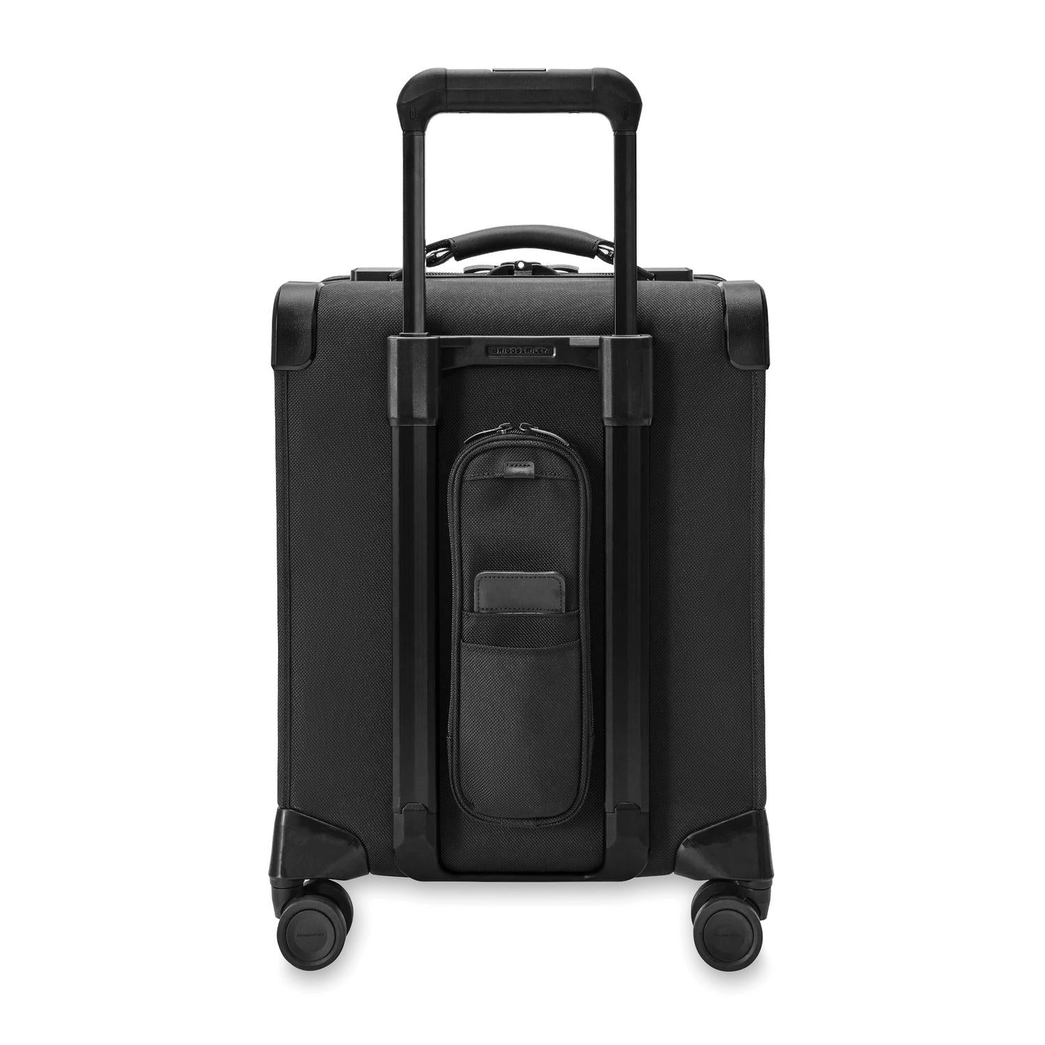 Compact Carry-on Expandable Spinner  #colour_black